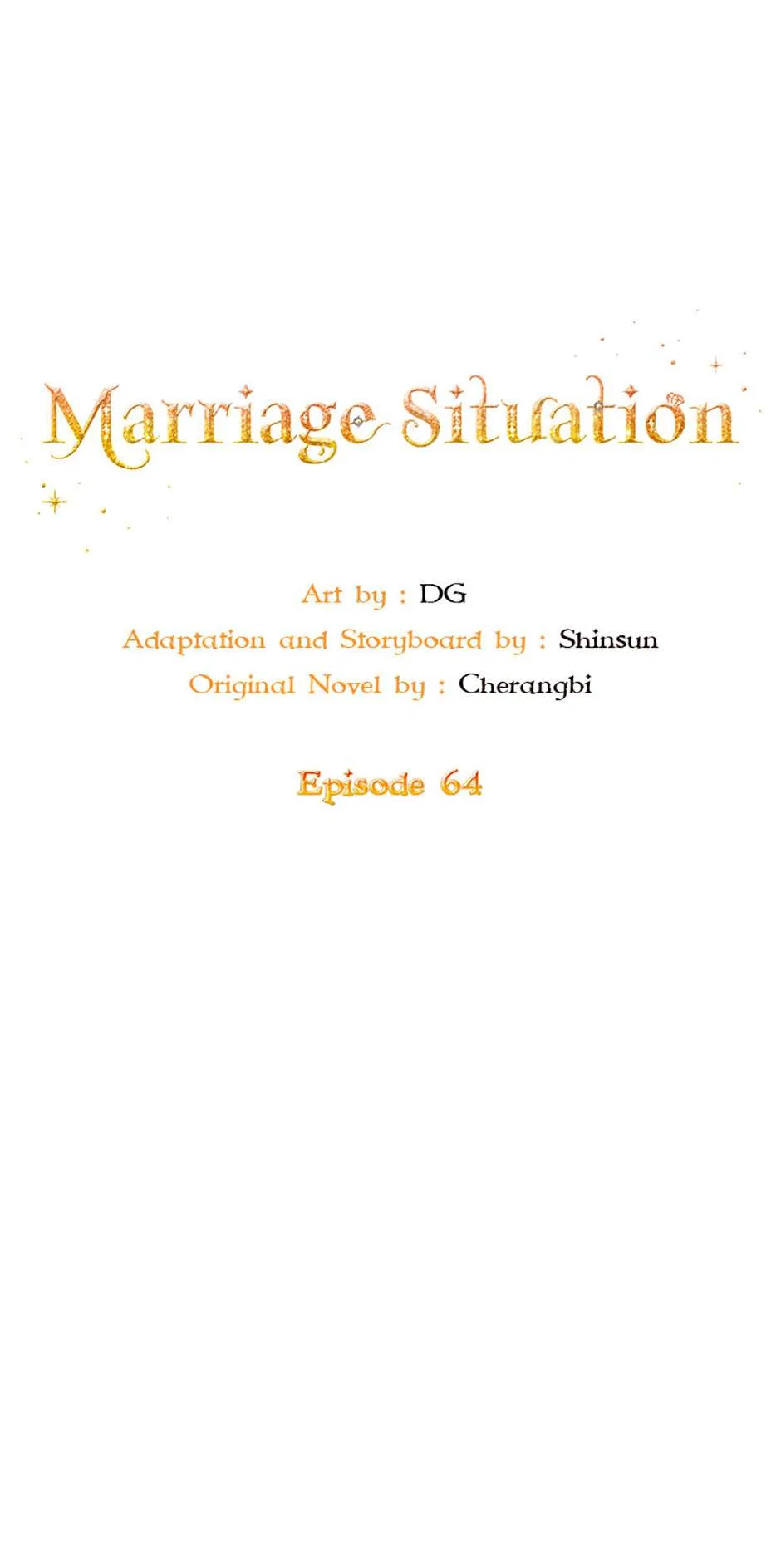 Marriage Situation Chapter 64 – Page 37