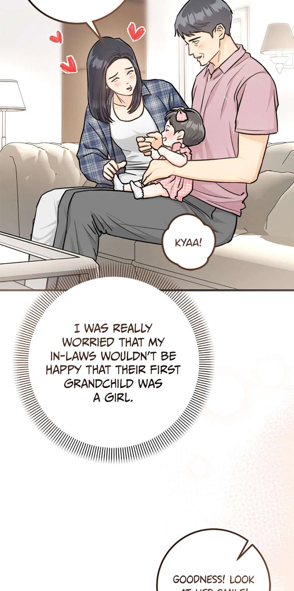 Marriage Situation Chapter 64 – Page 39