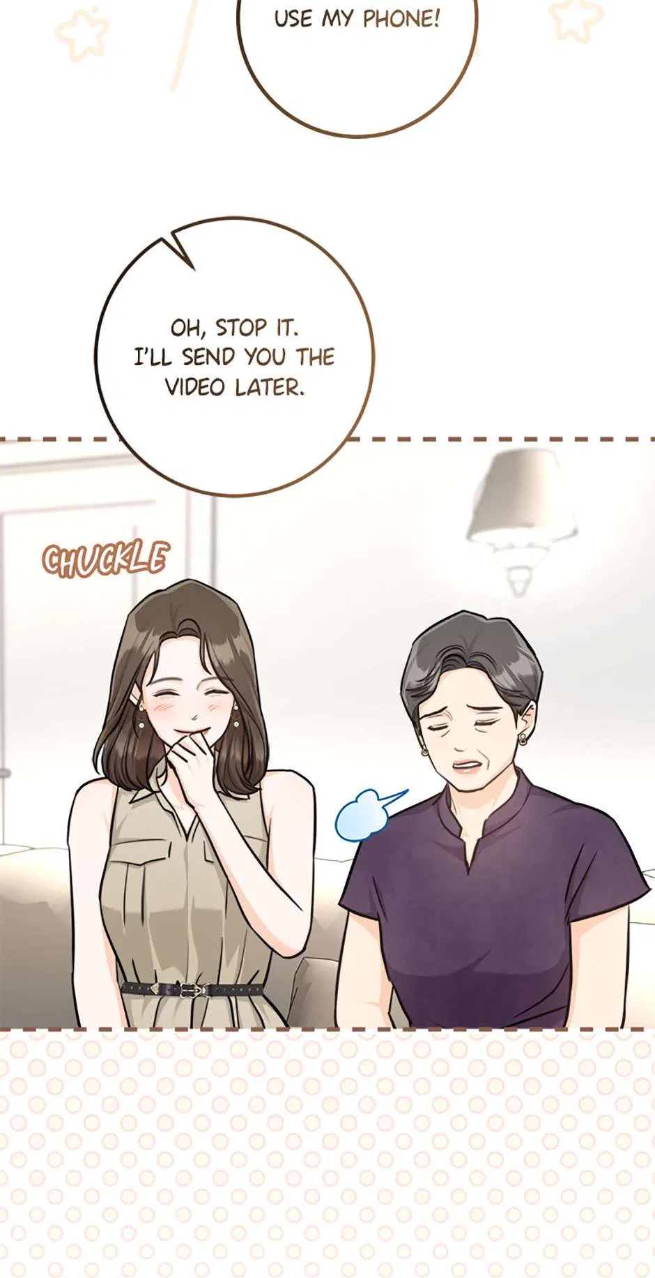 Marriage Situation Chapter 64 – Page 44