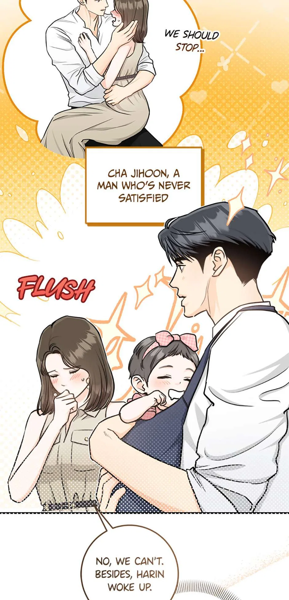 Marriage Situation Chapter 63 – Page 37
