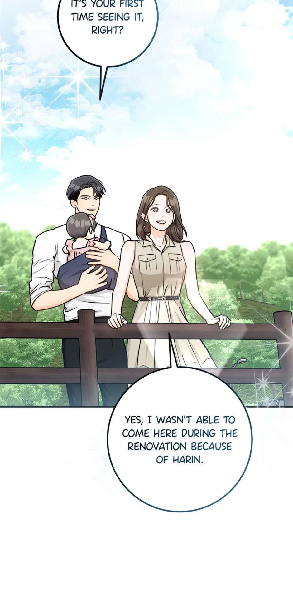 Marriage Situation Chapter 63 – Page 42