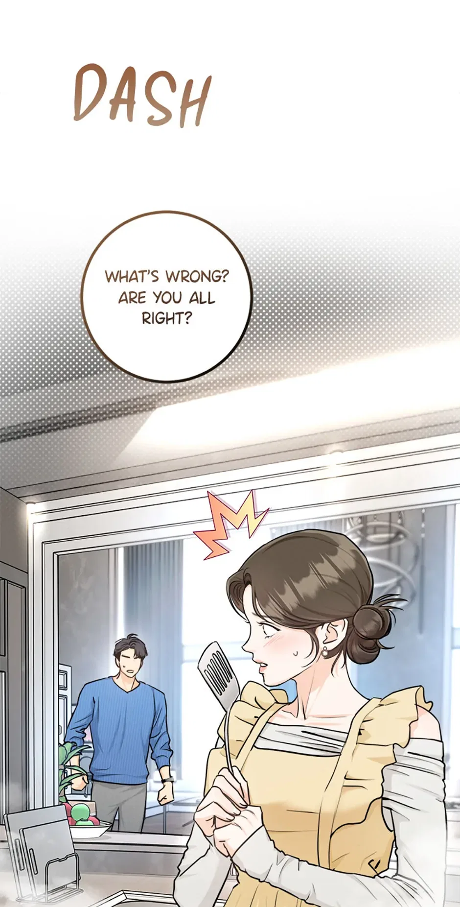 Marriage Situation Chapter 62 – Page 5