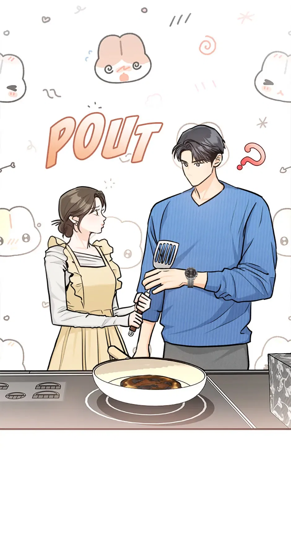 Marriage Situation Chapter 62 – Page 13