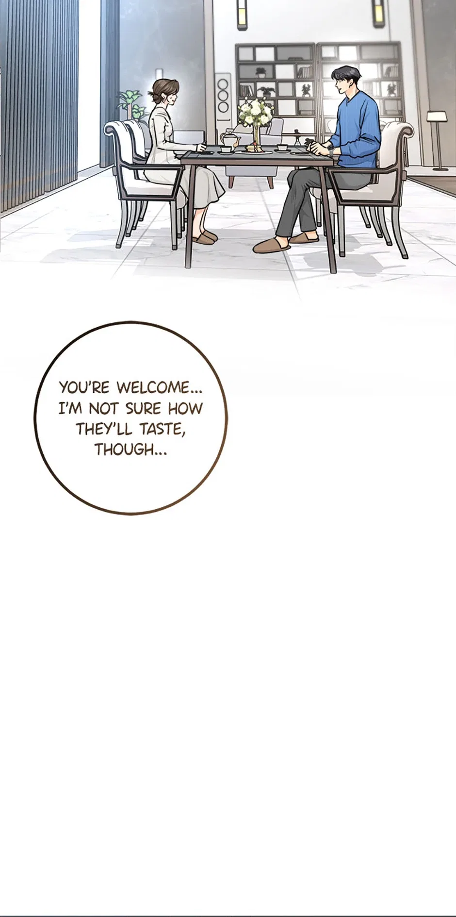Marriage Situation Chapter 62 – Page 22