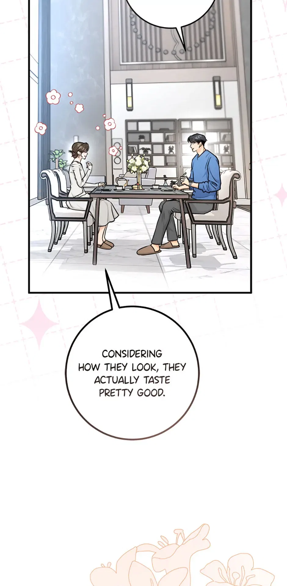 Marriage Situation Chapter 62 – Page 28