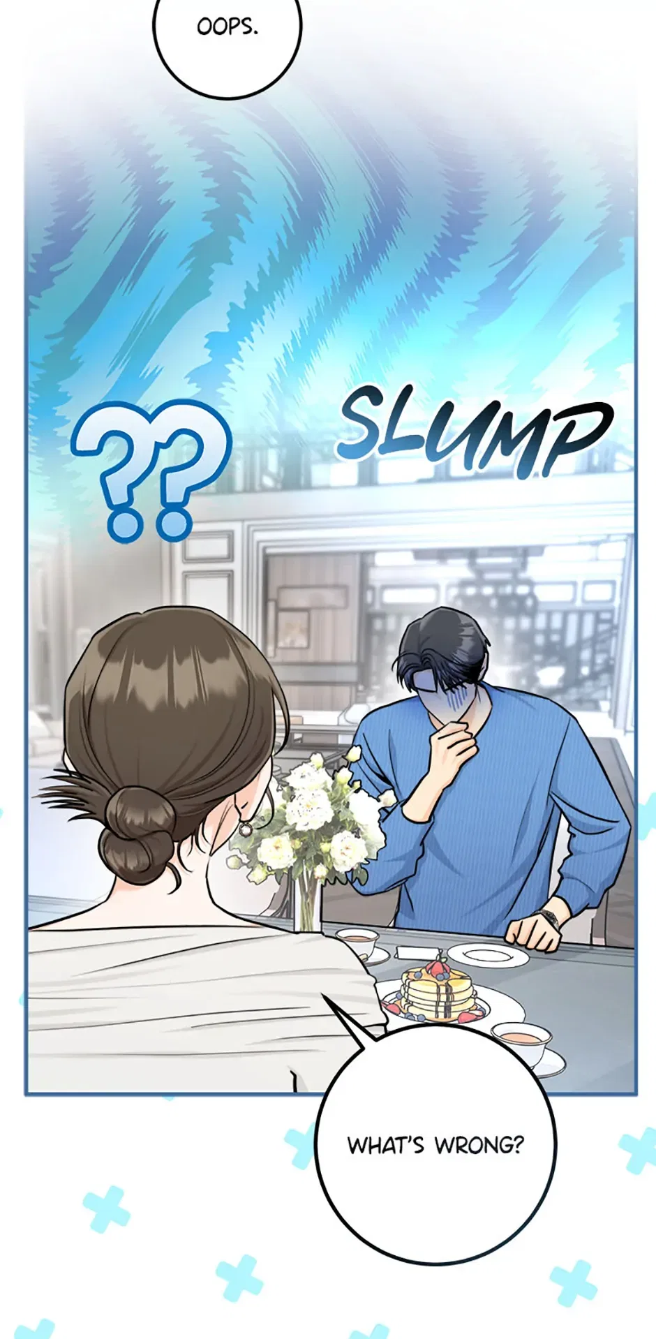 Marriage Situation Chapter 62 – Page 31
