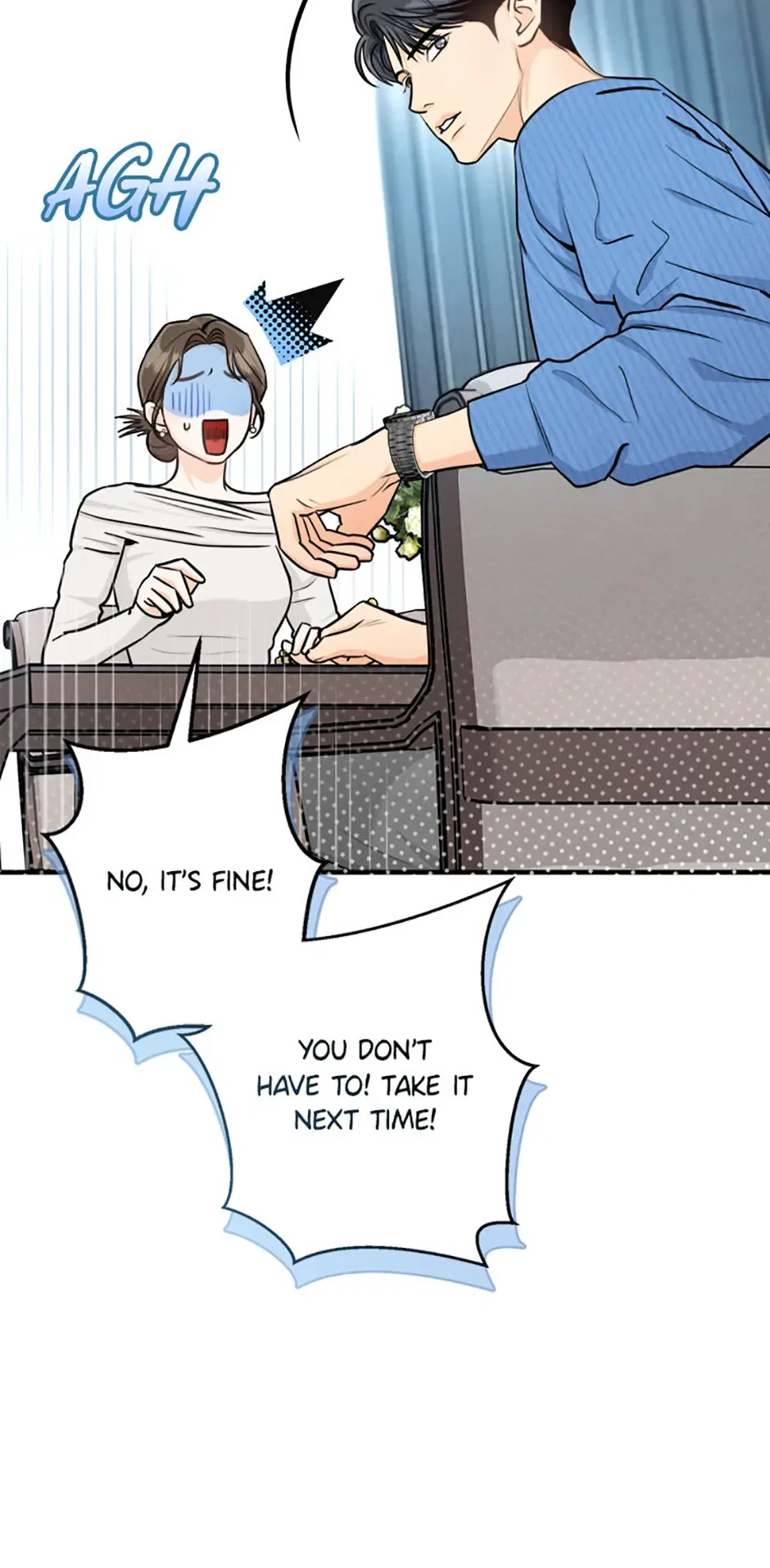 Marriage Situation Chapter 62 – Page 33