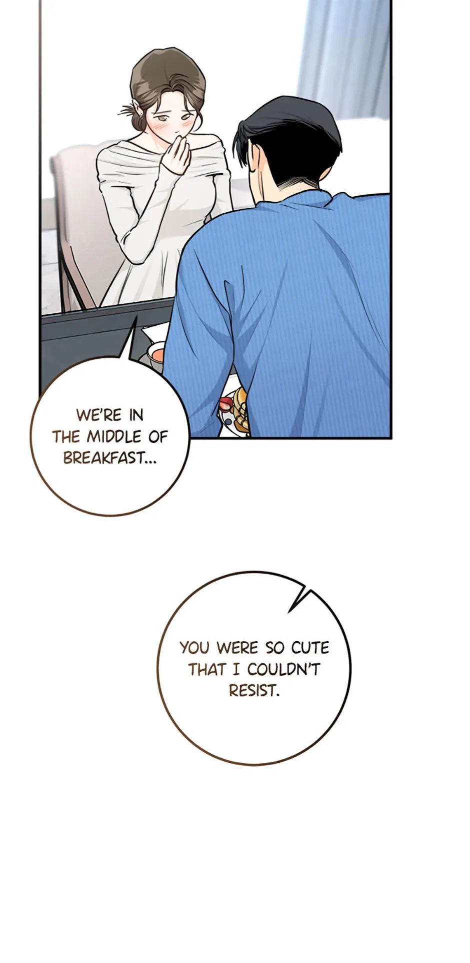 Marriage Situation Chapter 62 – Page 40
