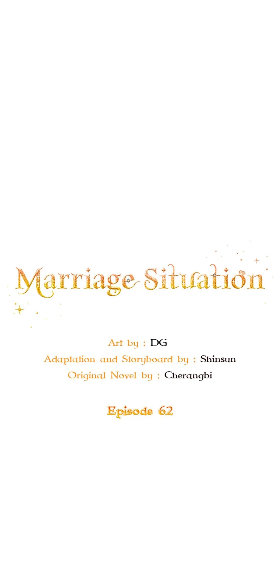 Marriage Situation Chapter 62 – Page 52