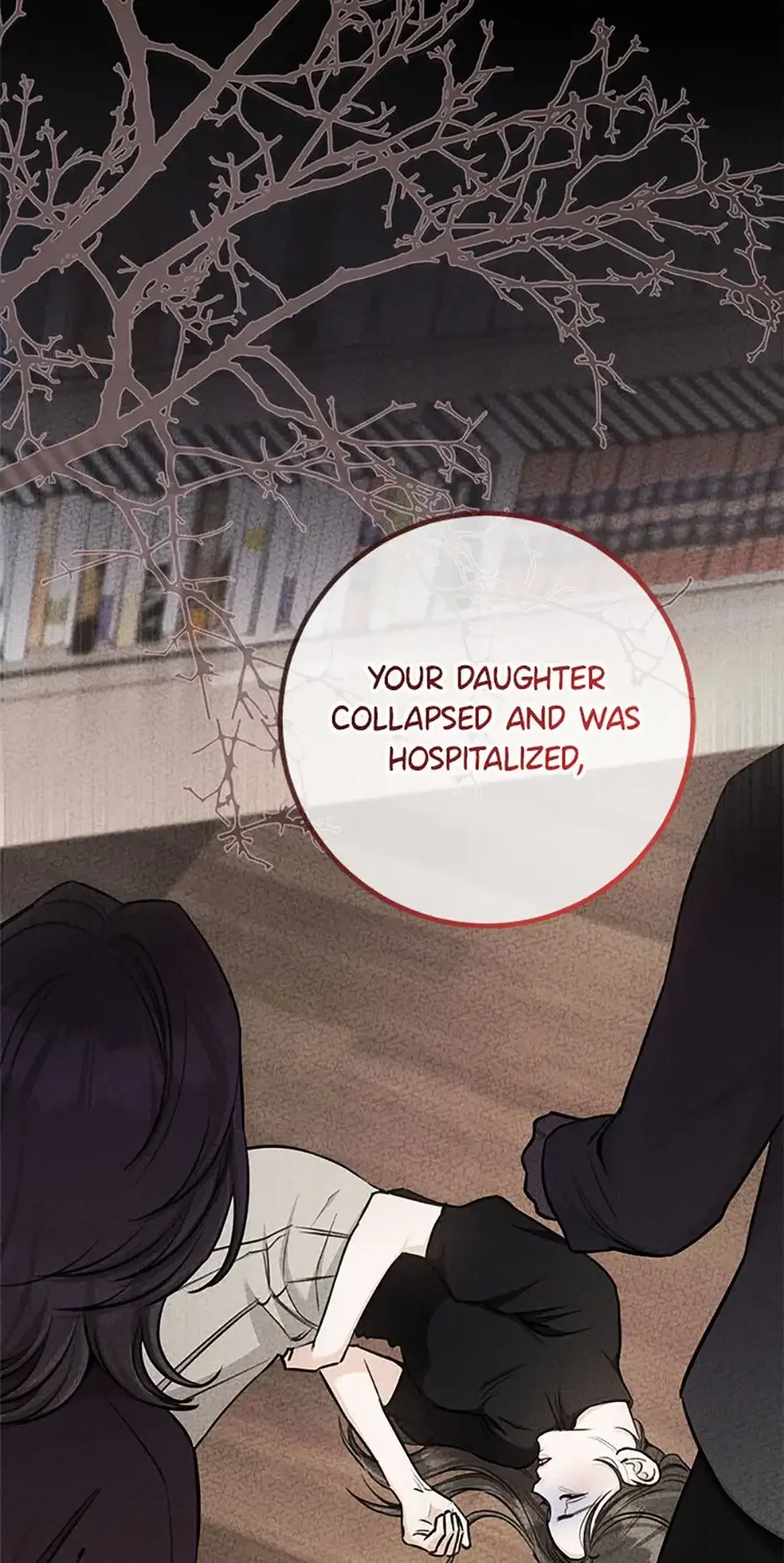Marriage Situation Chapter 61 – Page 6
