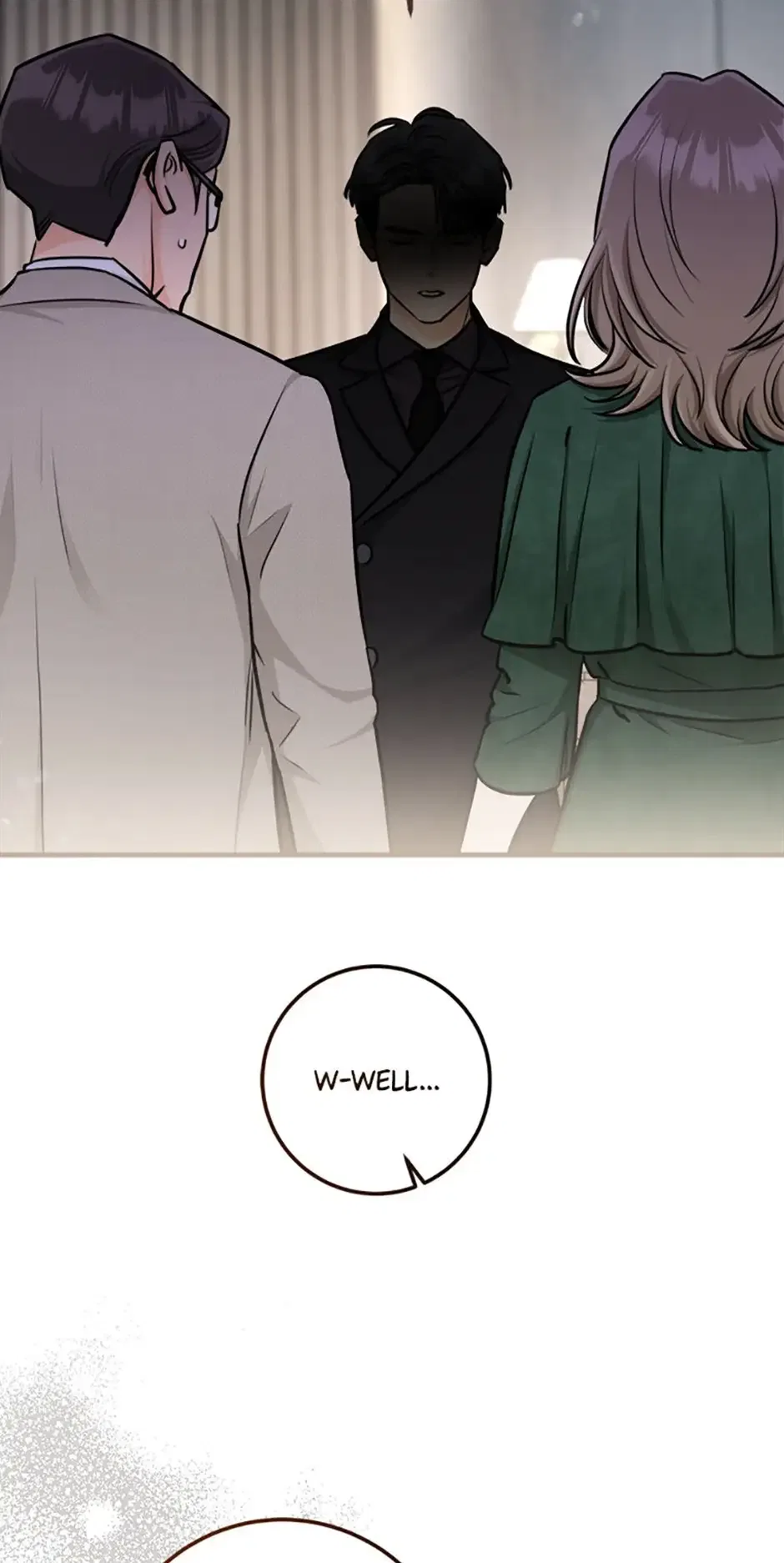 Marriage Situation Chapter 61 – Page 8