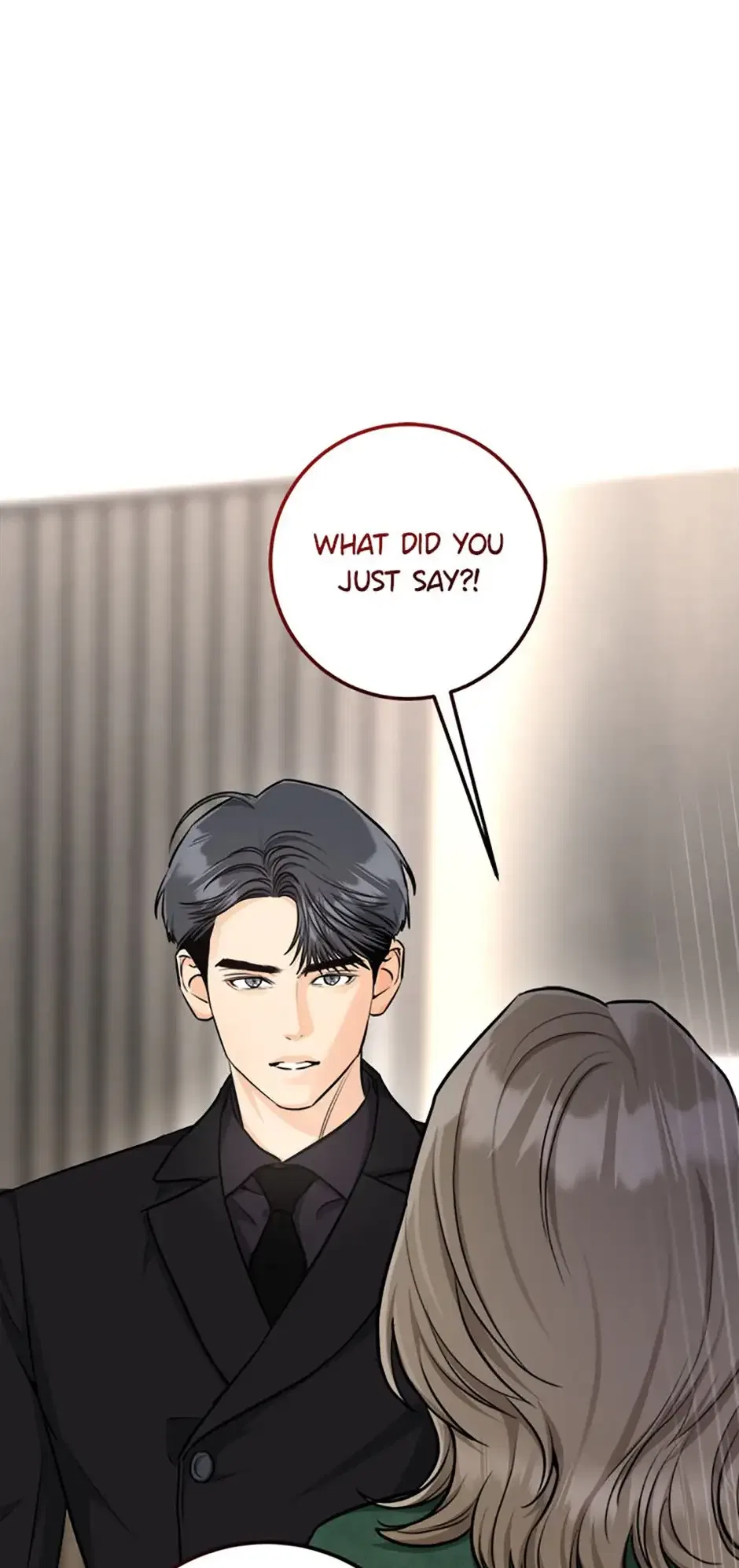 Marriage Situation Chapter 61 – Page 20