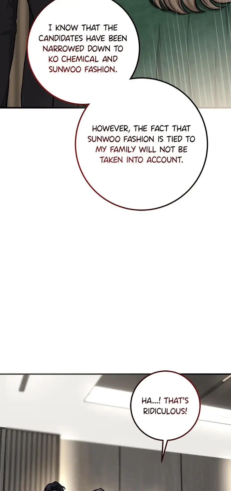 Marriage Situation Chapter 61 – Page 21