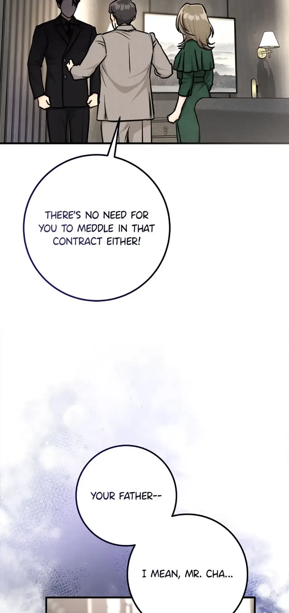 Marriage Situation Chapter 61 – Page 22