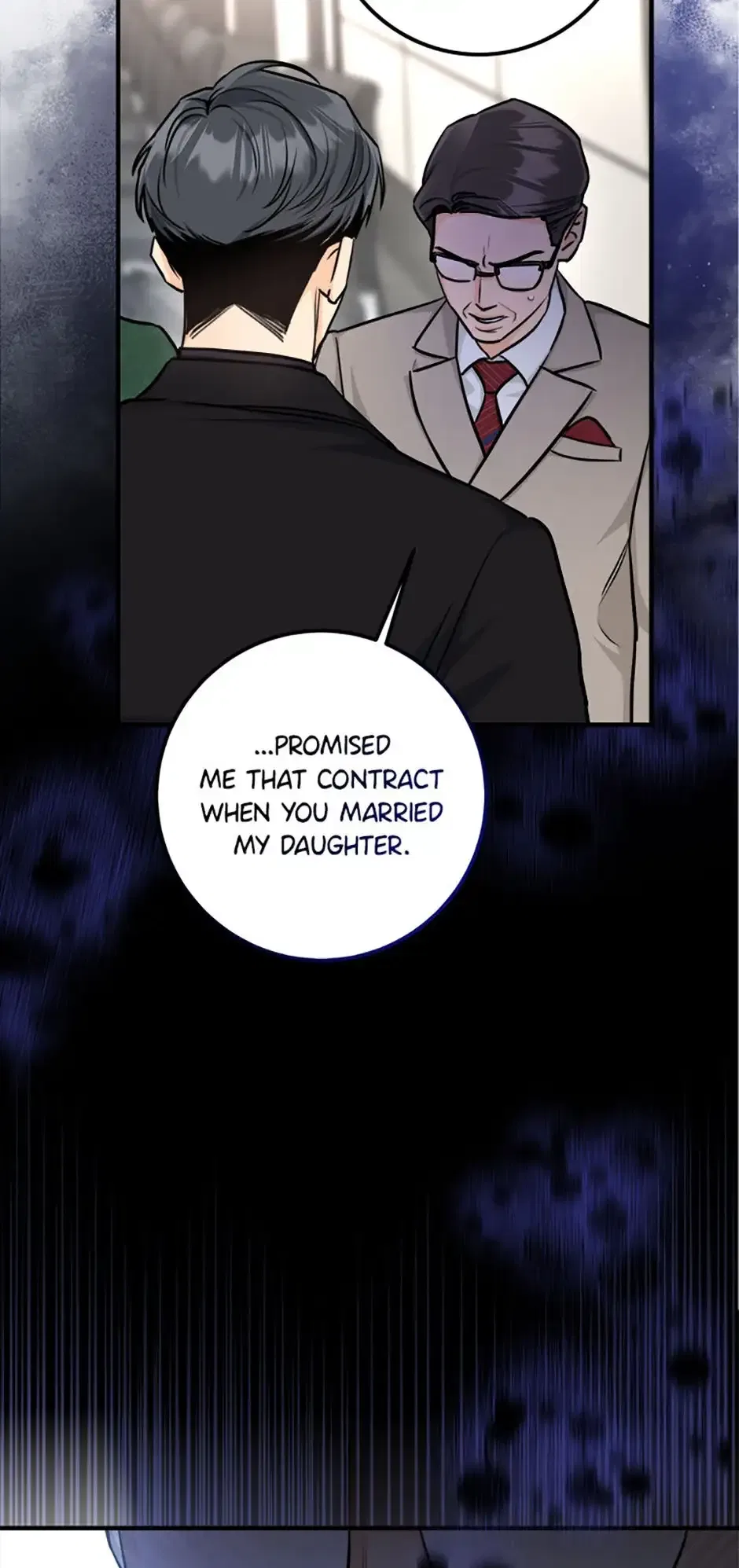 Marriage Situation Chapter 61 – Page 23