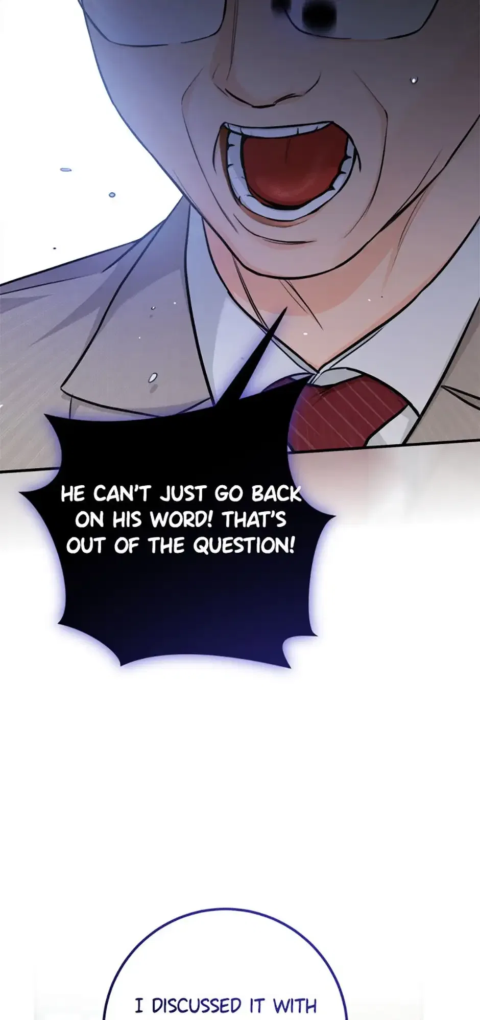 Marriage Situation Chapter 61 – Page 24