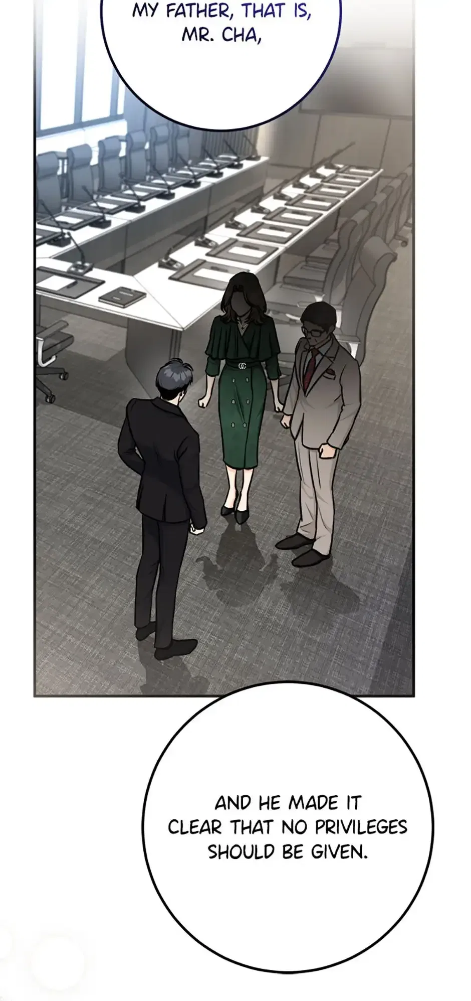 Marriage Situation Chapter 61 – Page 25