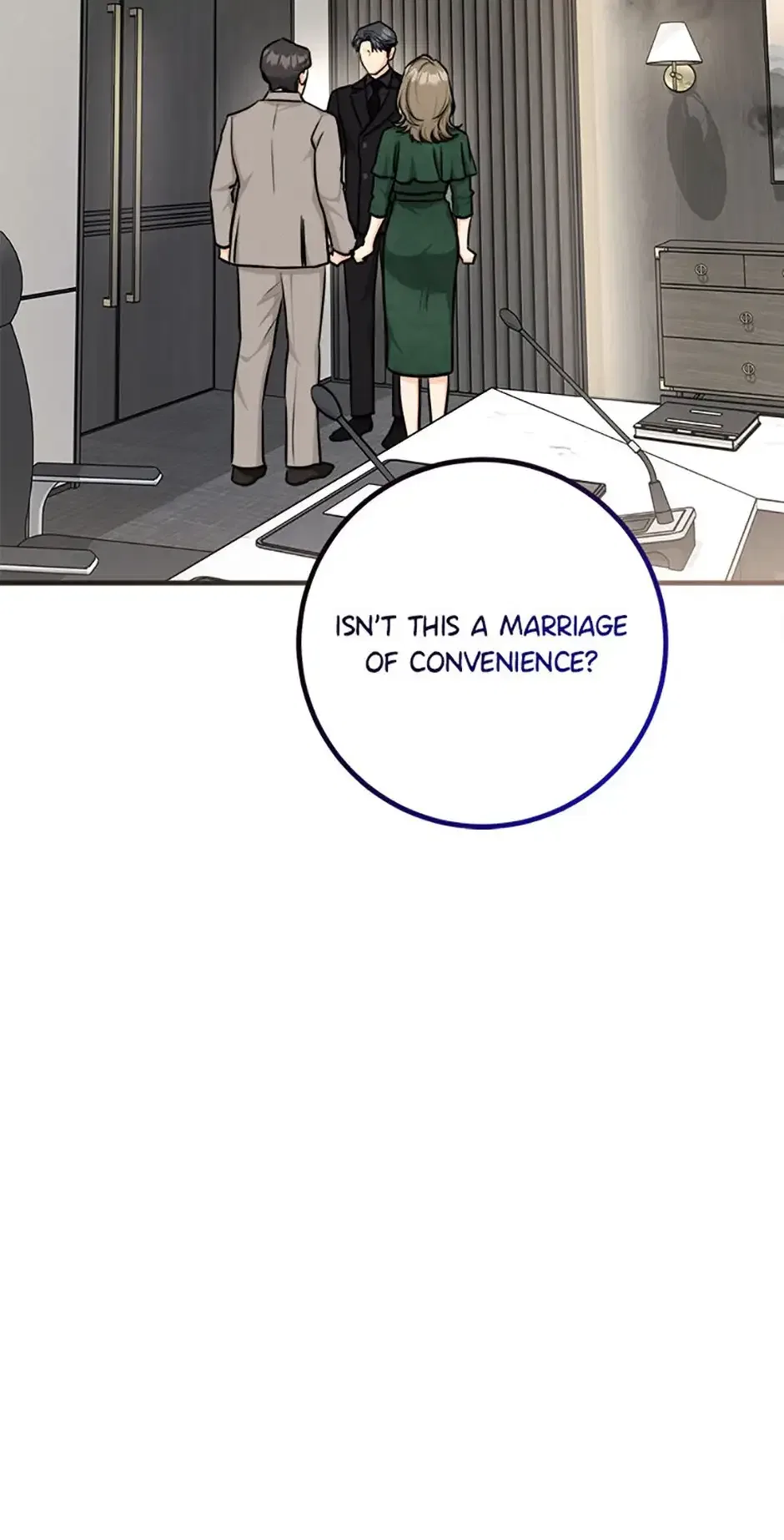 Marriage Situation Chapter 61 – Page 35