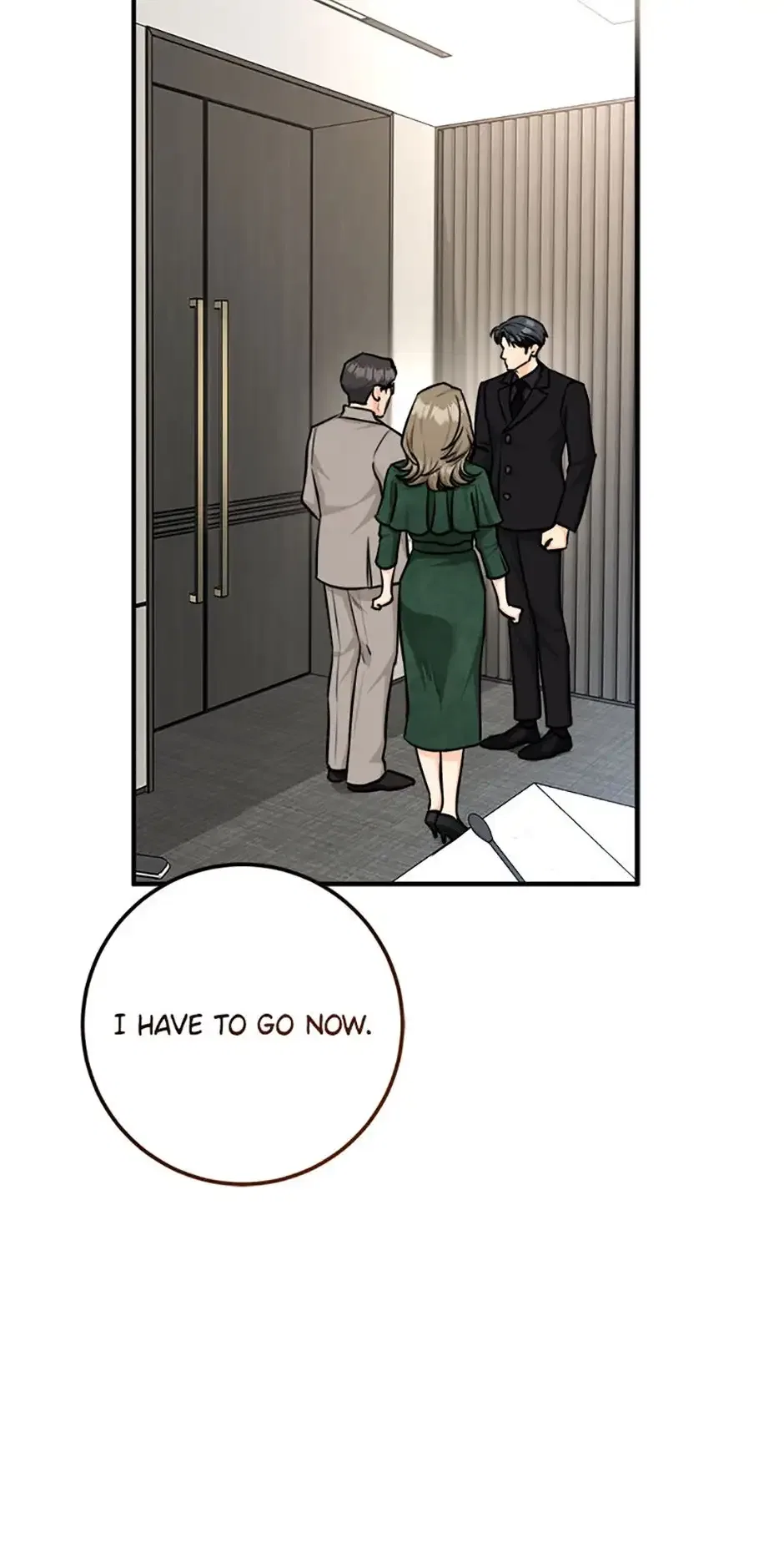 Marriage Situation Chapter 61 – Page 40