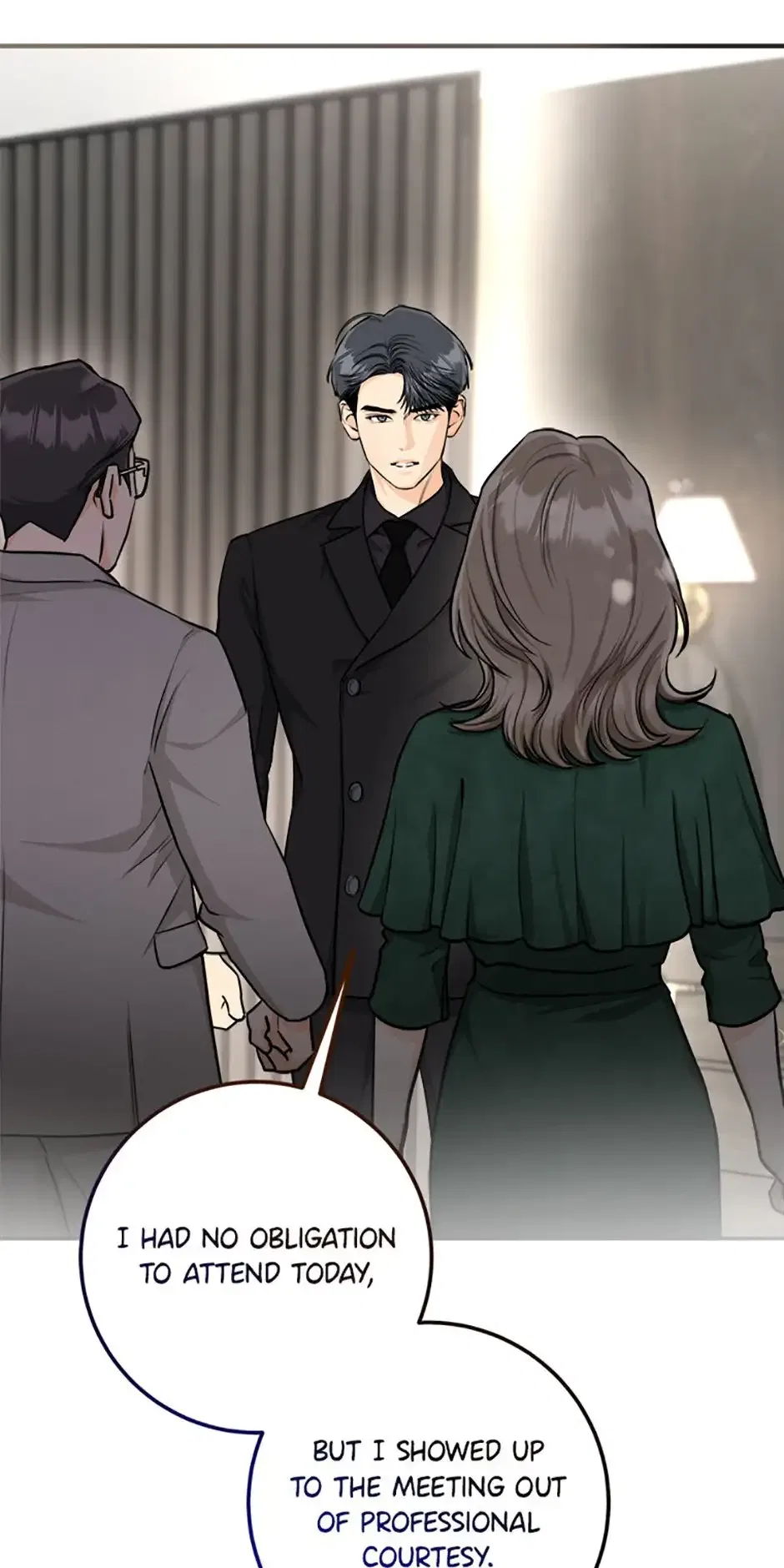 Marriage Situation Chapter 61 – Page 41