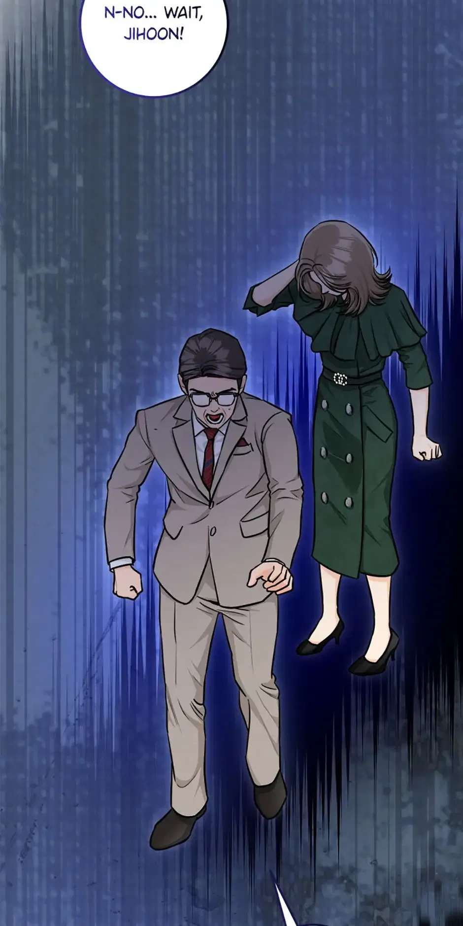 Marriage Situation Chapter 61 – Page 43