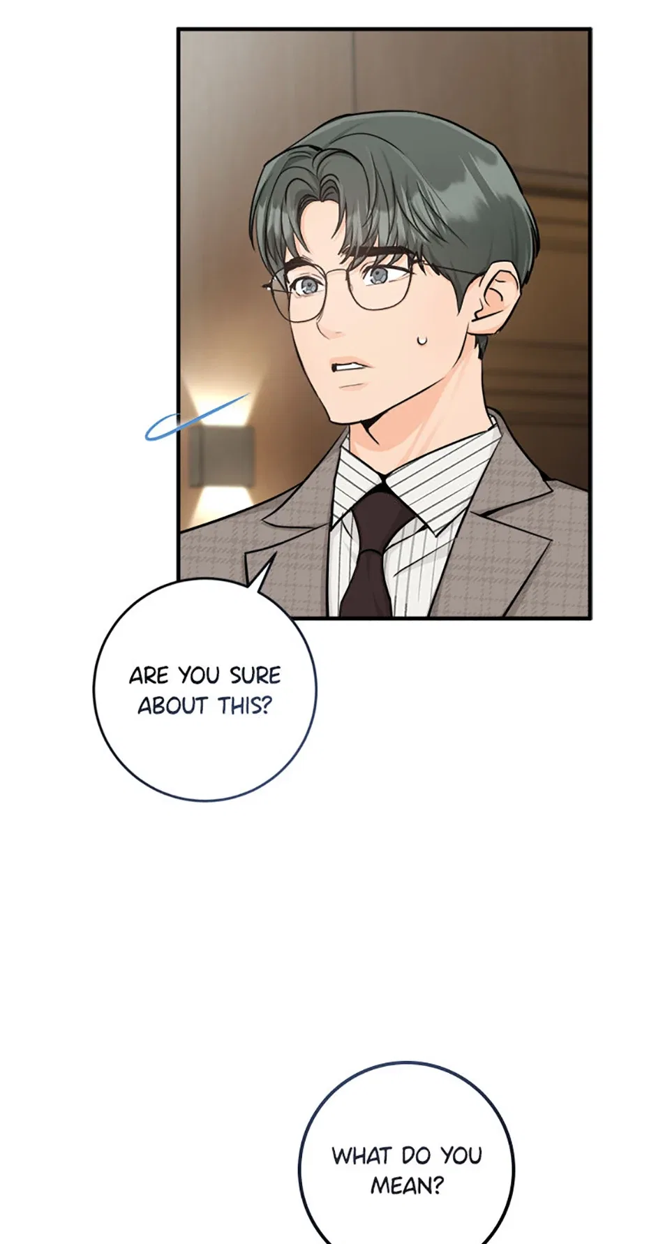 Marriage Situation Chapter 60 – Page 31