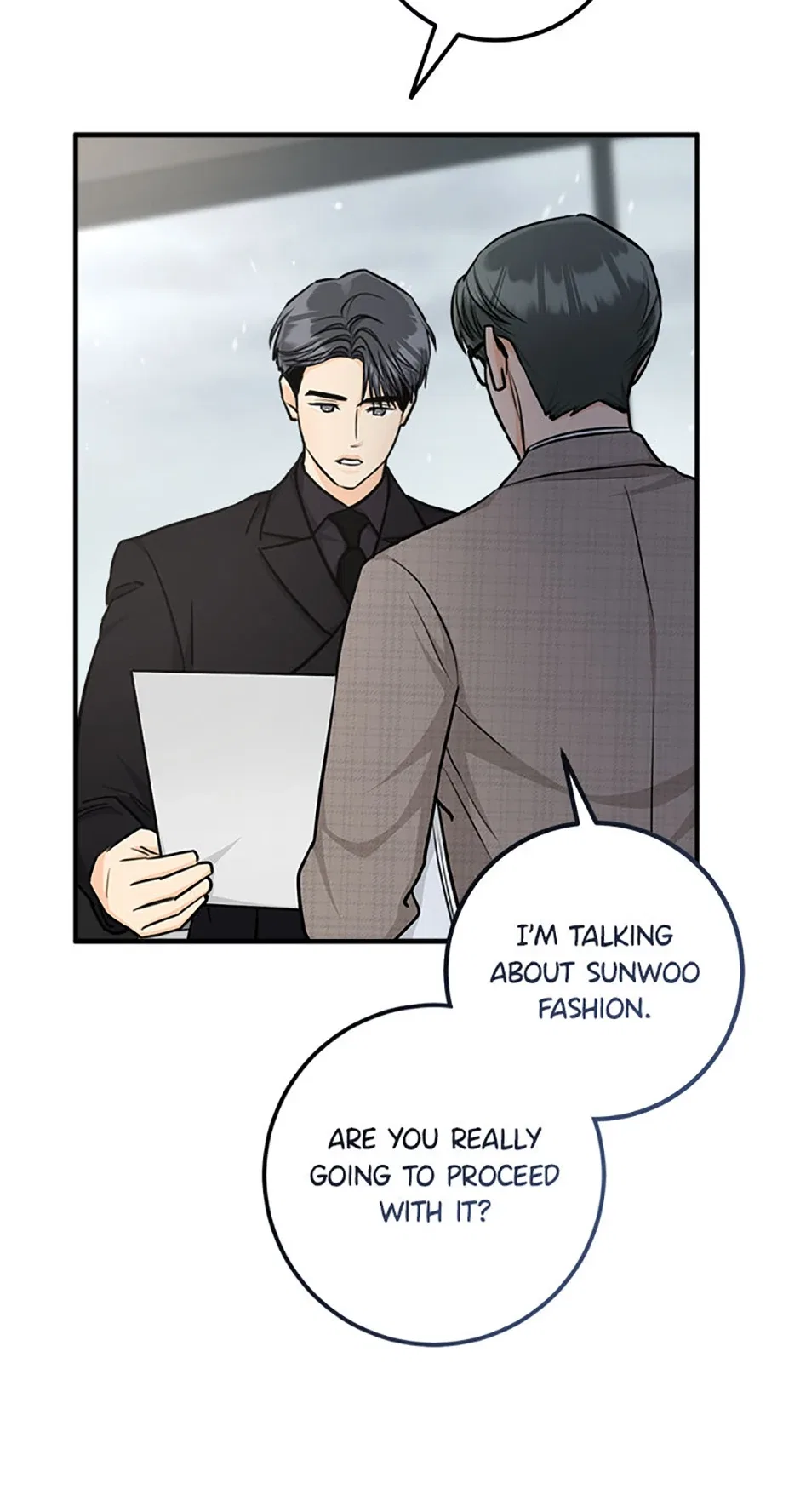Marriage Situation Chapter 60 – Page 32