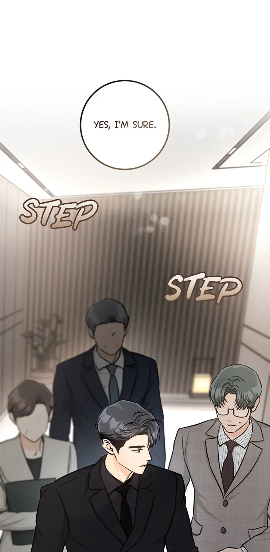 Marriage Situation Chapter 60 – Page 33