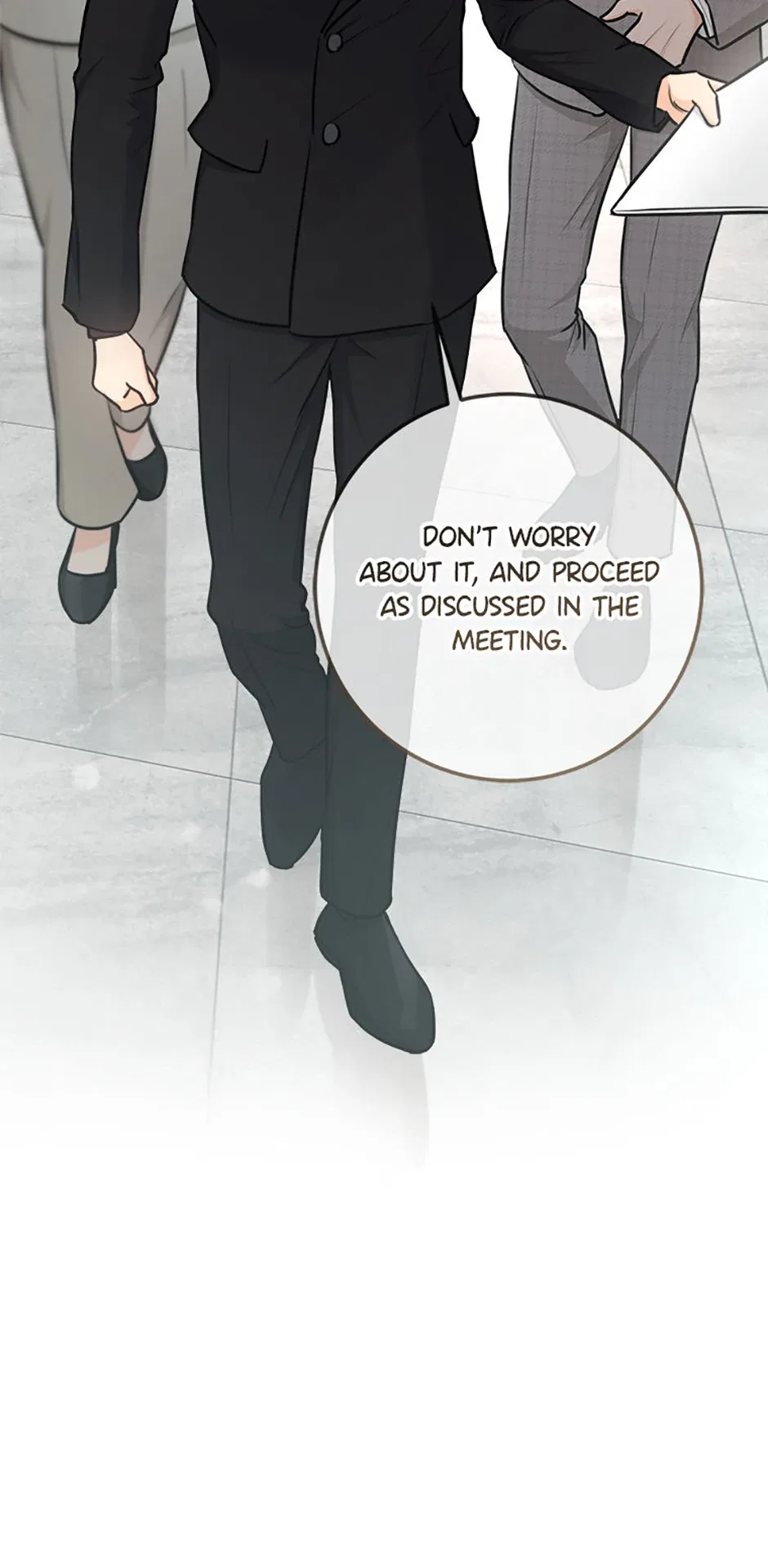 Marriage Situation Chapter 60 – Page 34