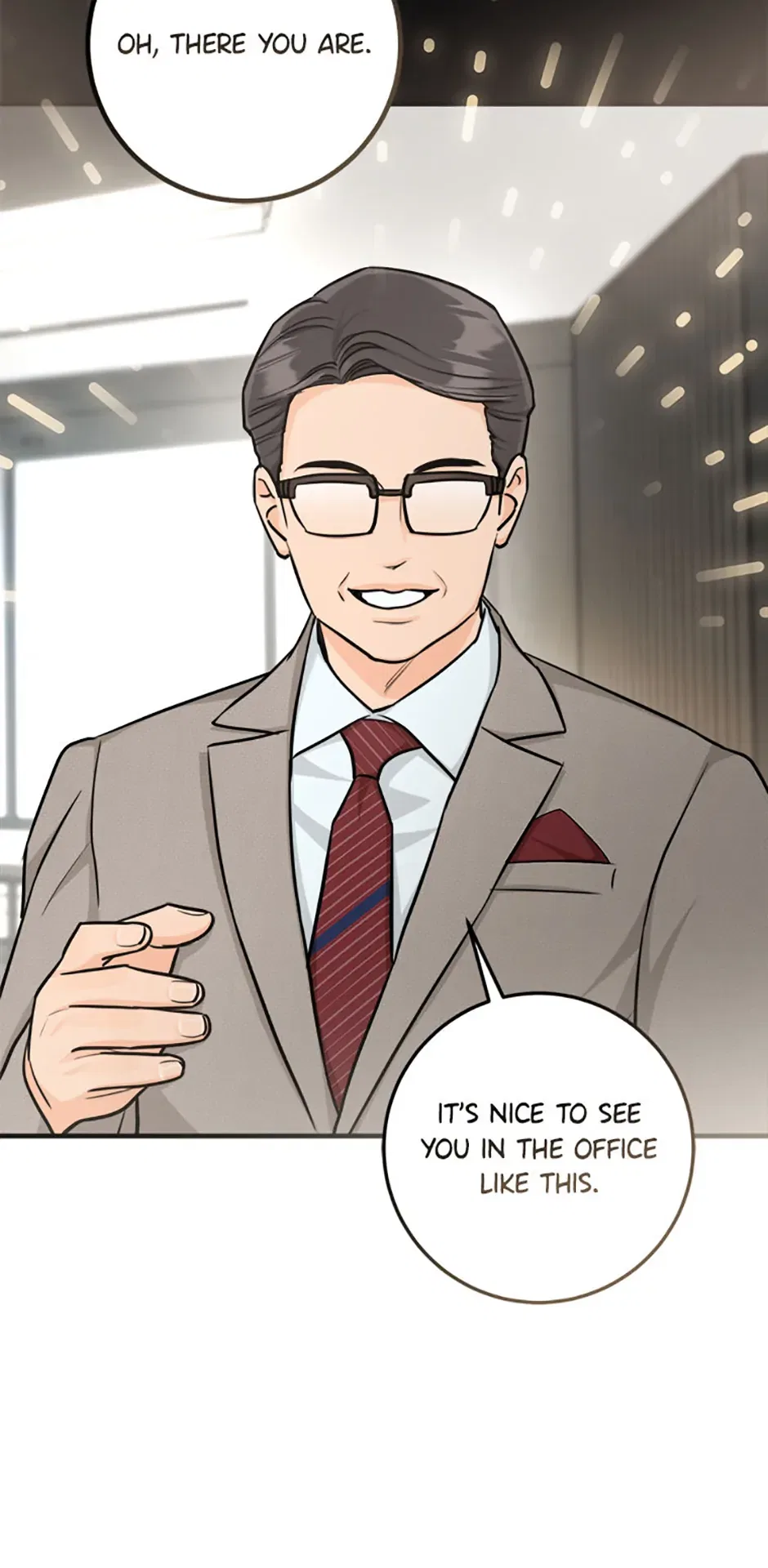 Marriage Situation Chapter 60 – Page 37