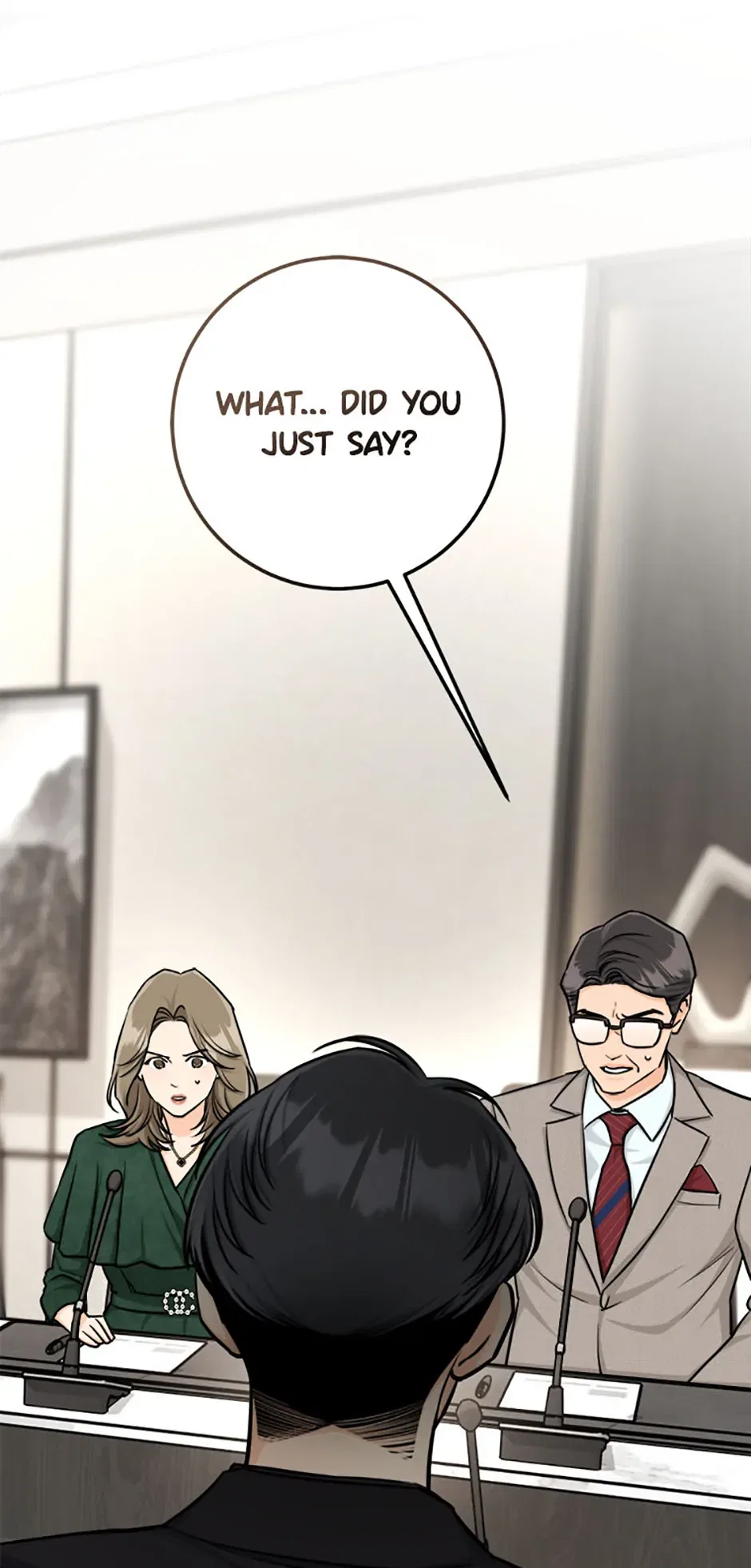Marriage Situation Chapter 60 – Page 43