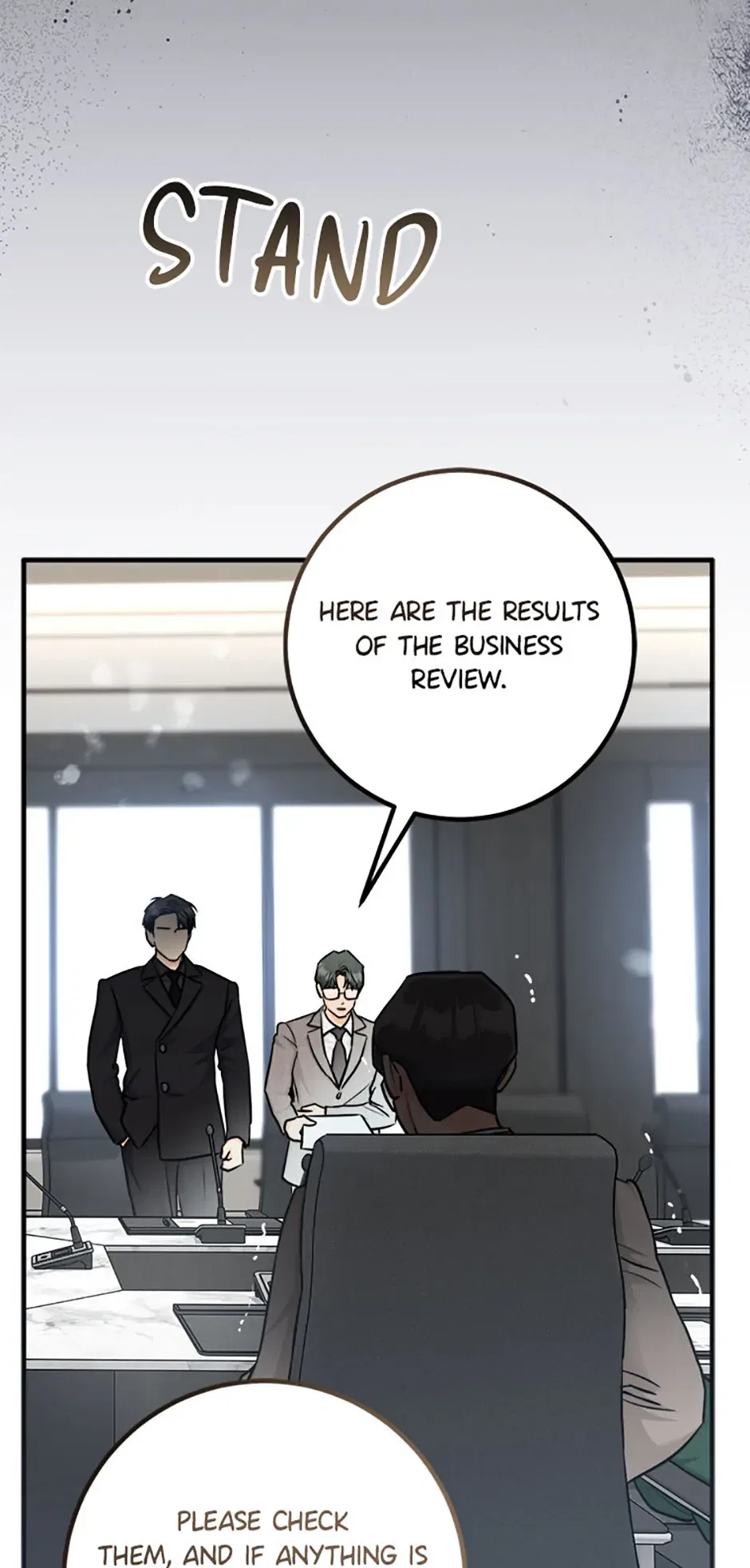 Marriage Situation Chapter 60 – Page 45