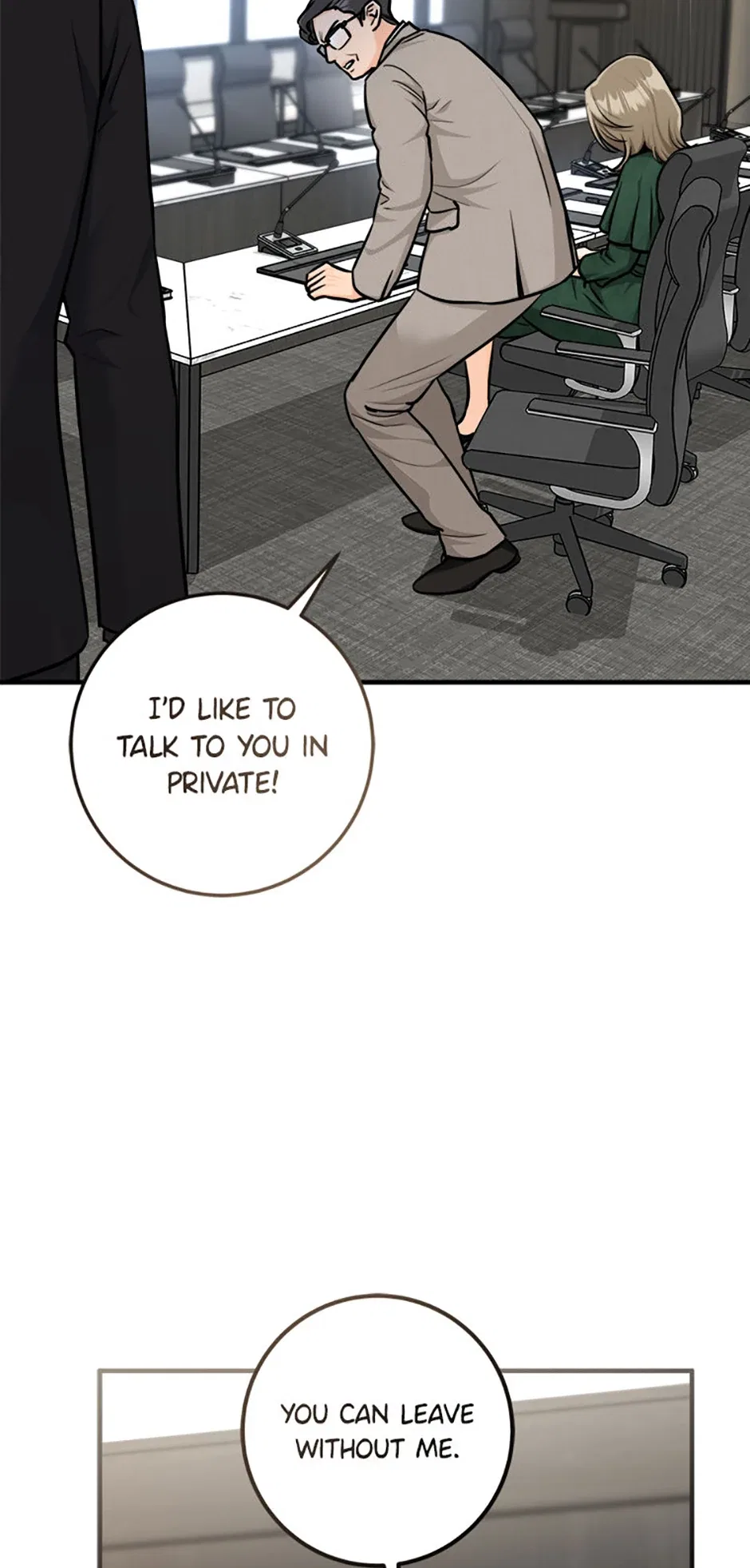 Marriage Situation Chapter 60 – Page 47