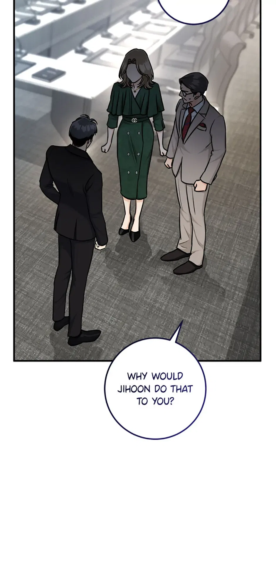 Marriage Situation Chapter 60 – Page 57