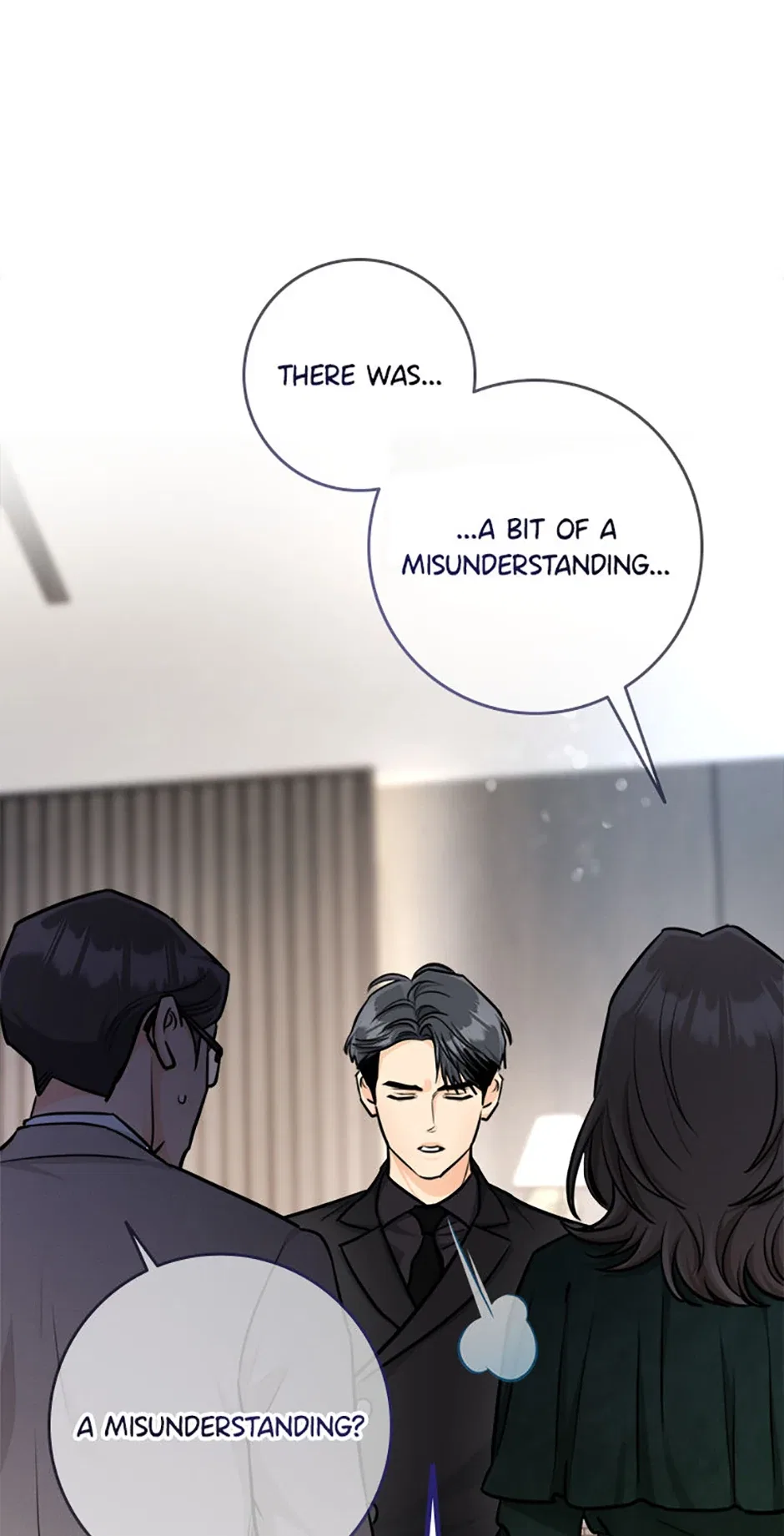 Marriage Situation Chapter 60 – Page 58