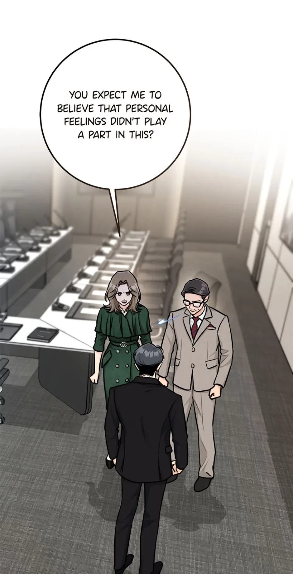Marriage Situation Chapter 60 – Page 61