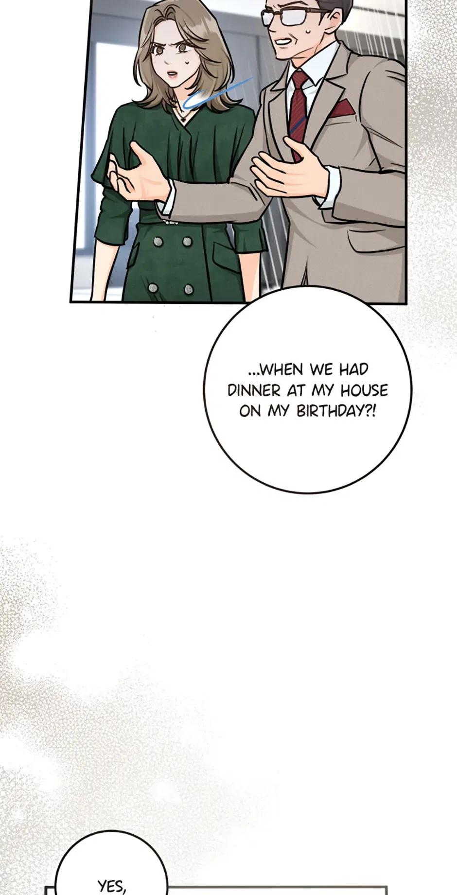 Marriage Situation Chapter 60 – Page 63
