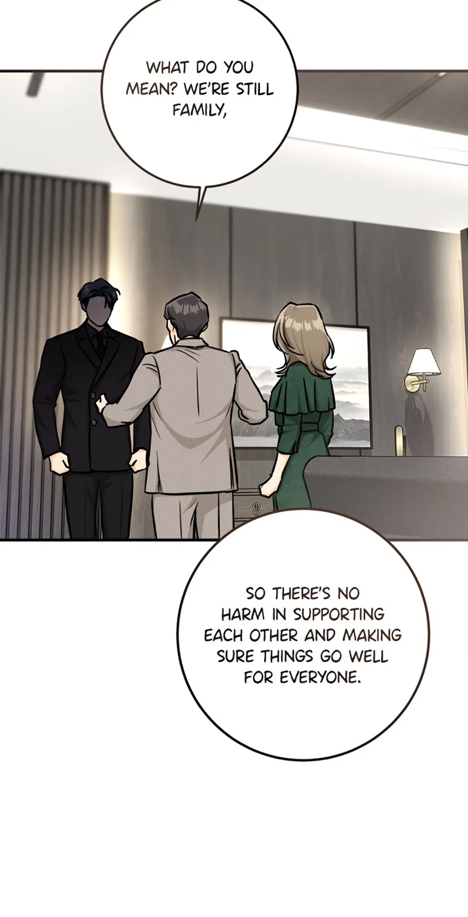 Marriage Situation Chapter 60 – Page 65