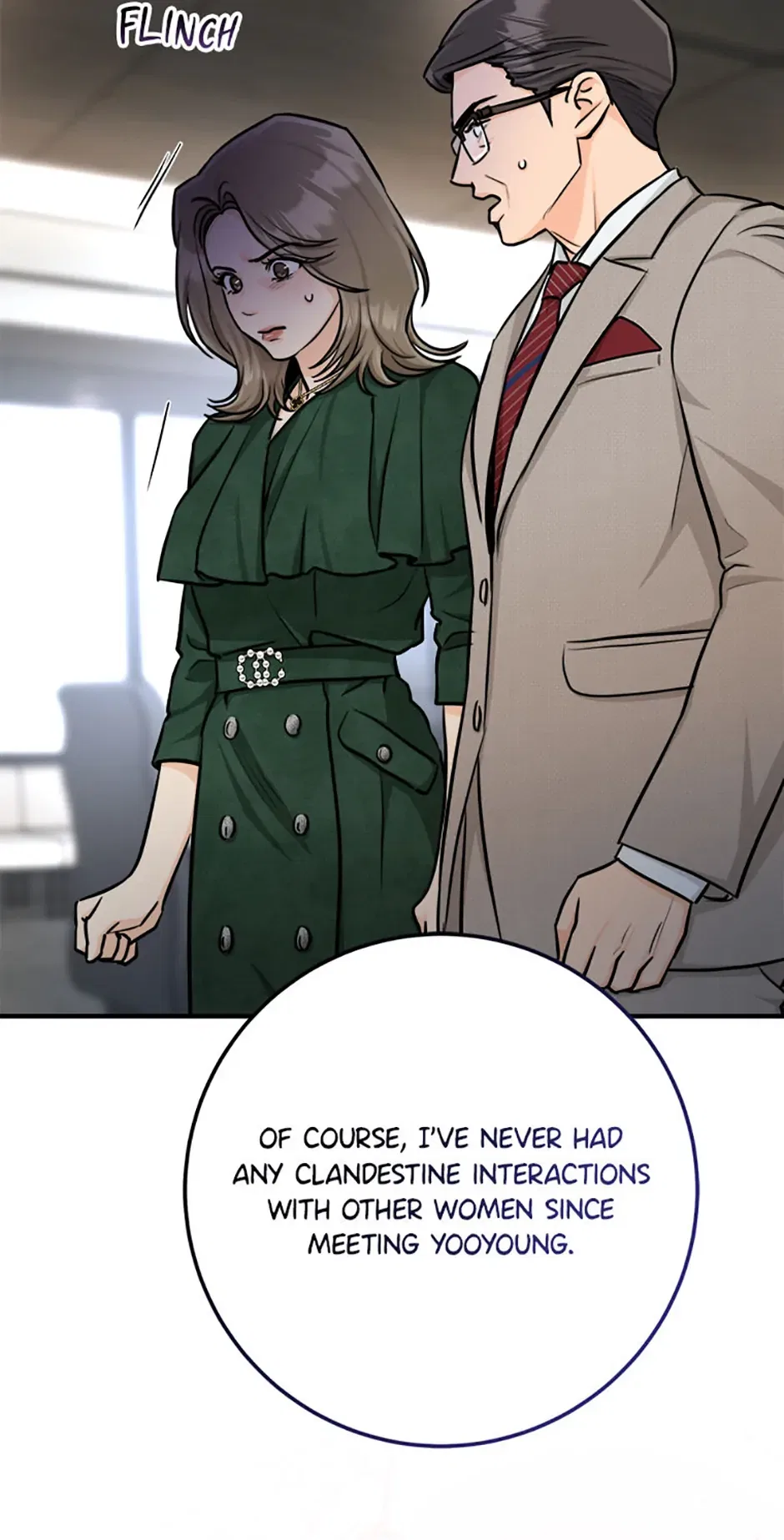 Marriage Situation Chapter 60 – Page 69
