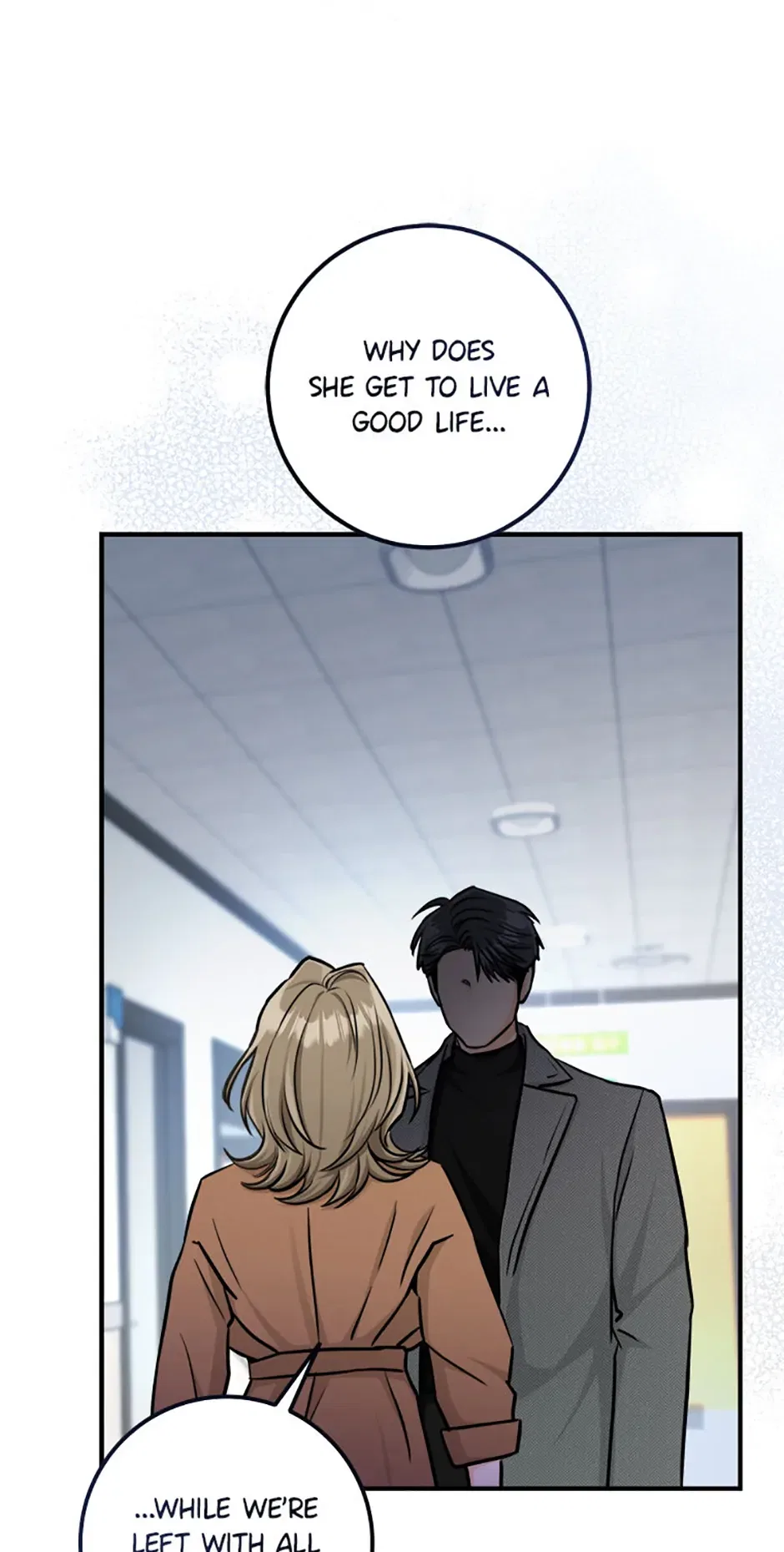 Marriage Situation Chapter 59 – Page 5