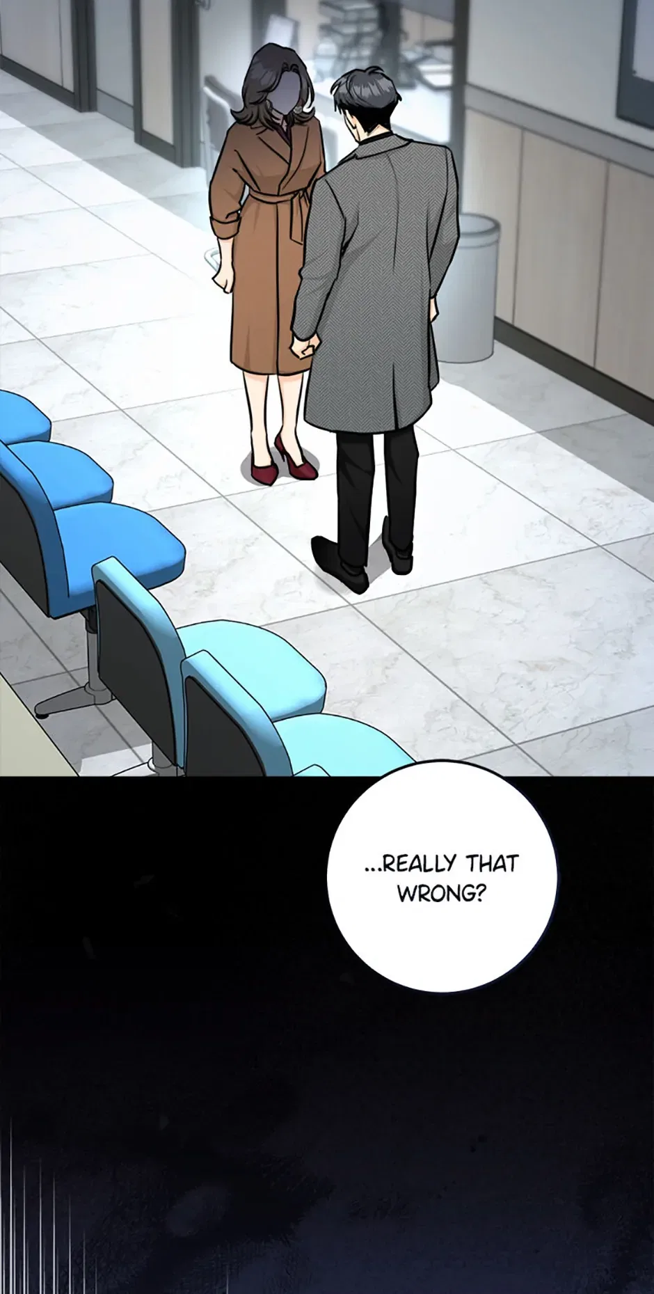 Marriage Situation Chapter 59 – Page 7