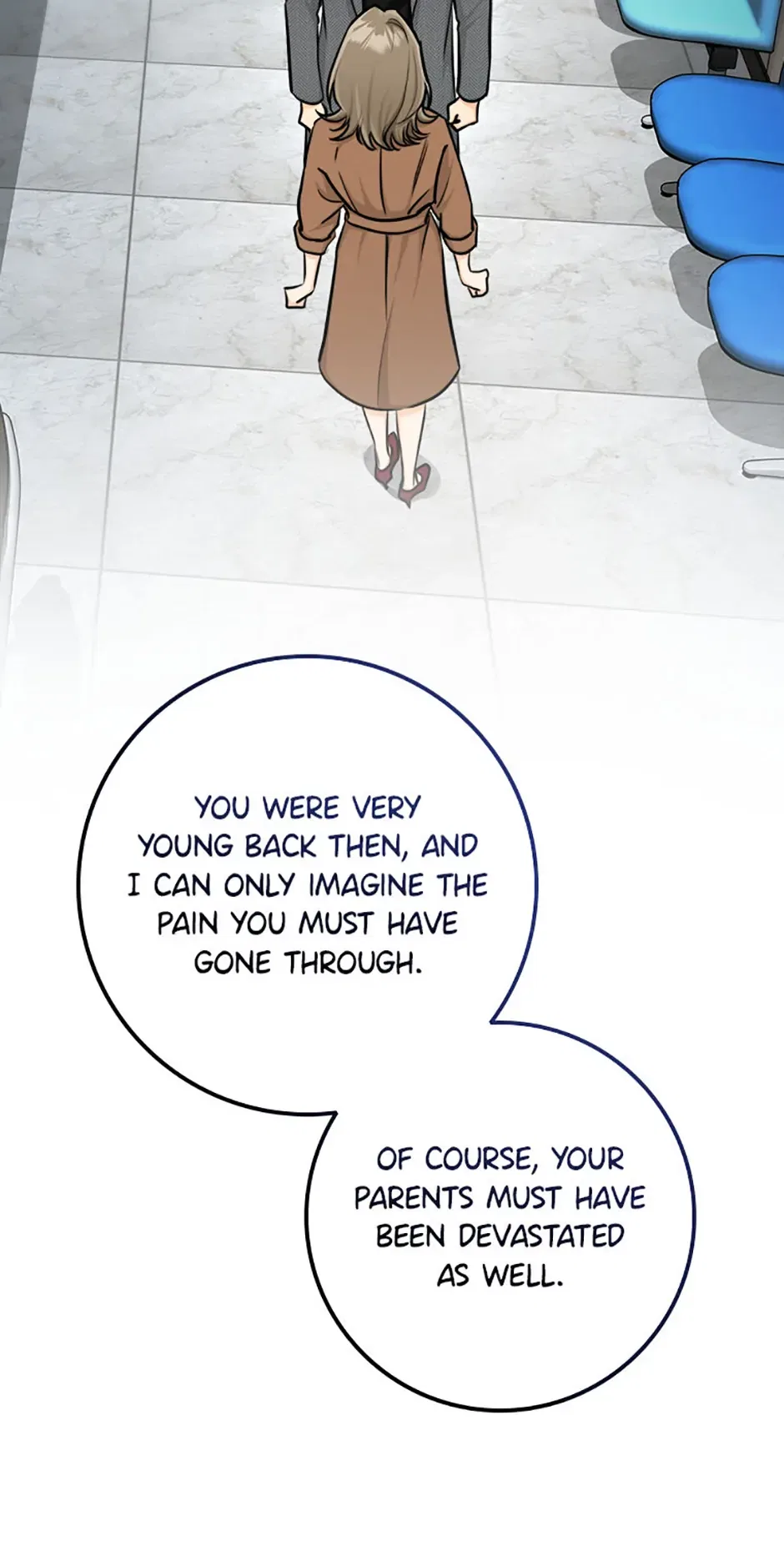 Marriage Situation Chapter 59 – Page 11