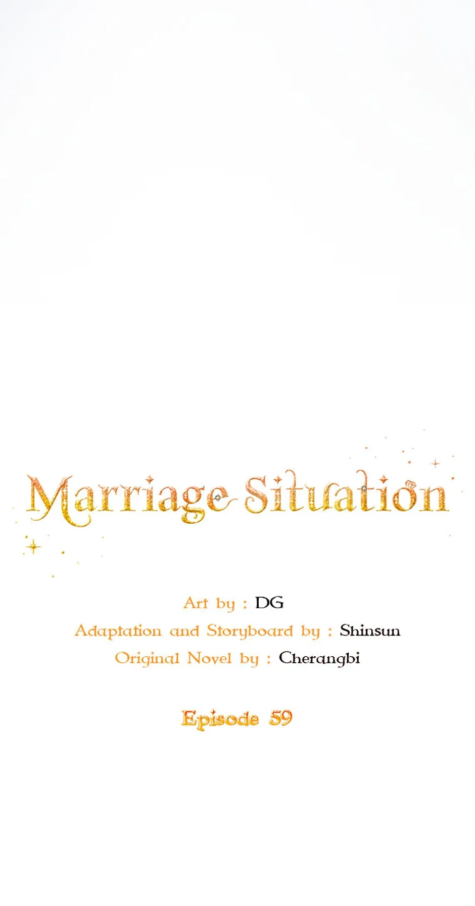 Marriage Situation Chapter 59 – Page 26