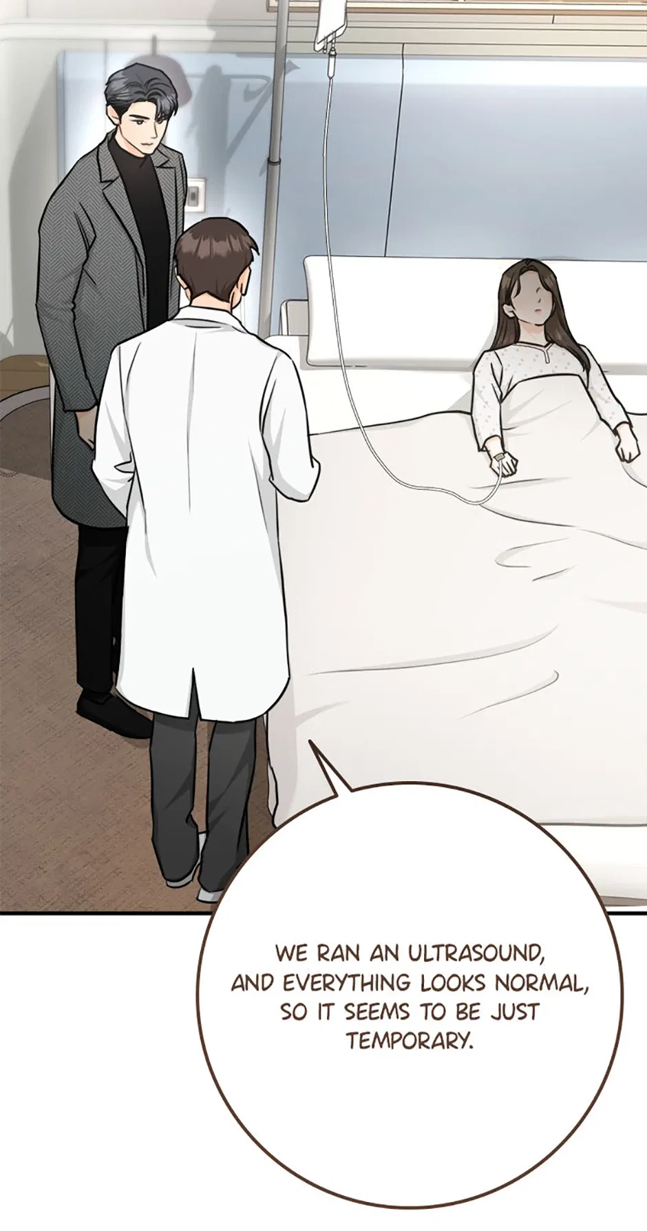 Marriage Situation Chapter 59 – Page 29