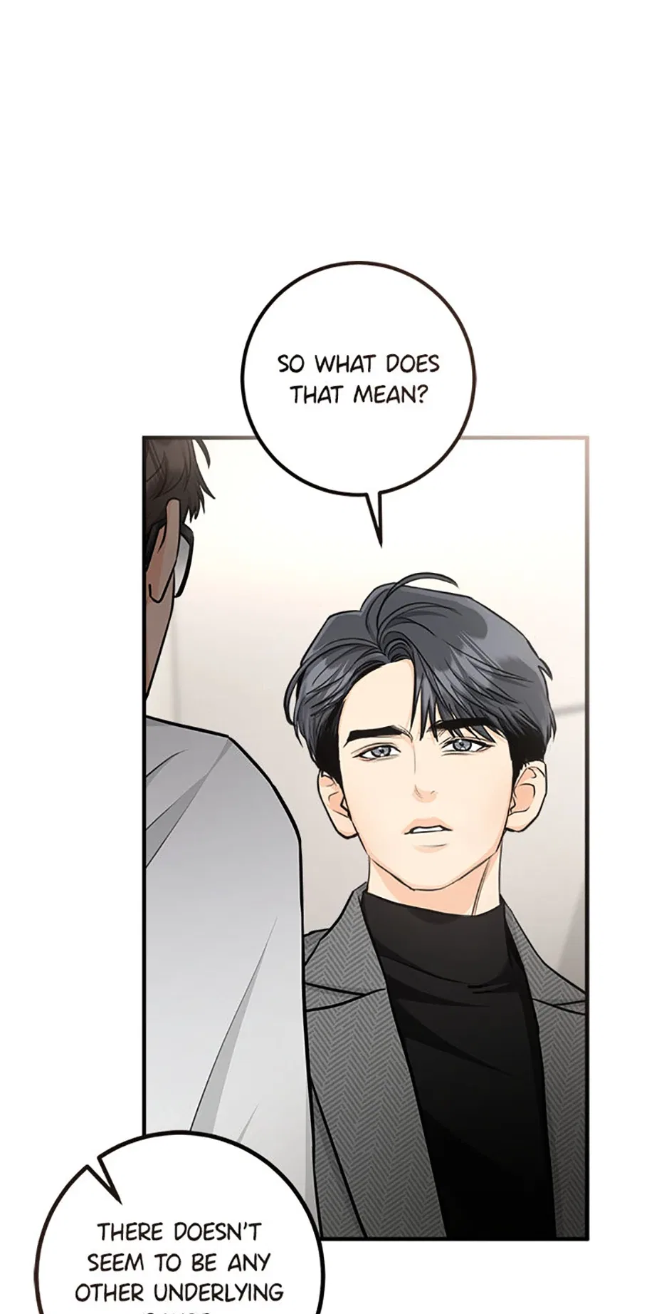 Marriage Situation Chapter 59 – Page 30