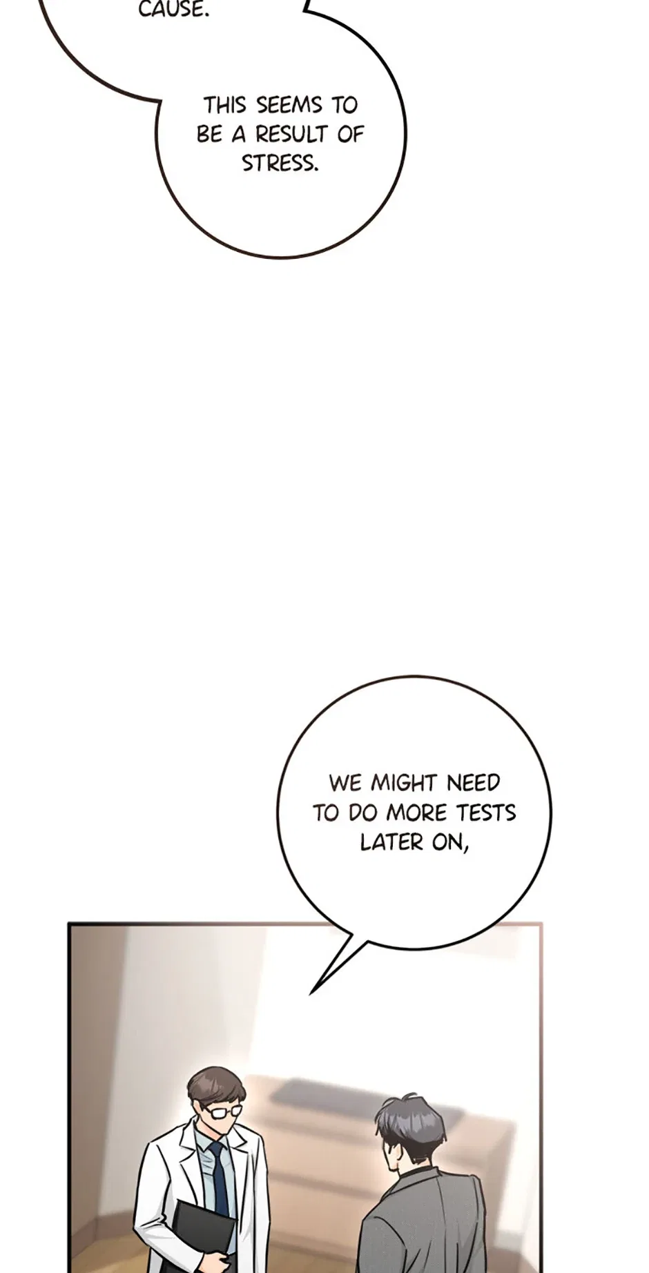 Marriage Situation Chapter 59 – Page 31