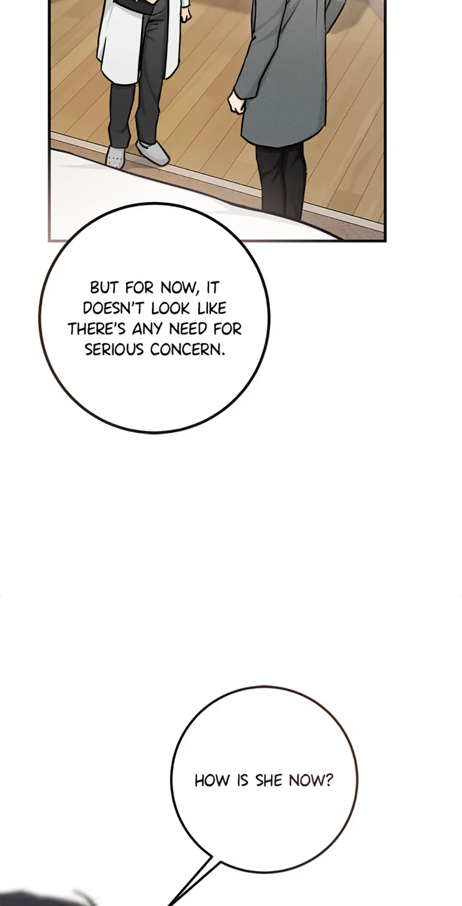 Marriage Situation Chapter 59 – Page 32