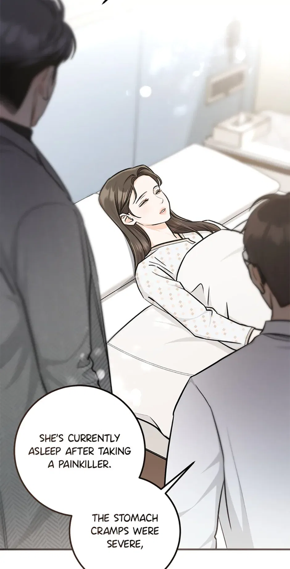 Marriage Situation Chapter 59 – Page 33