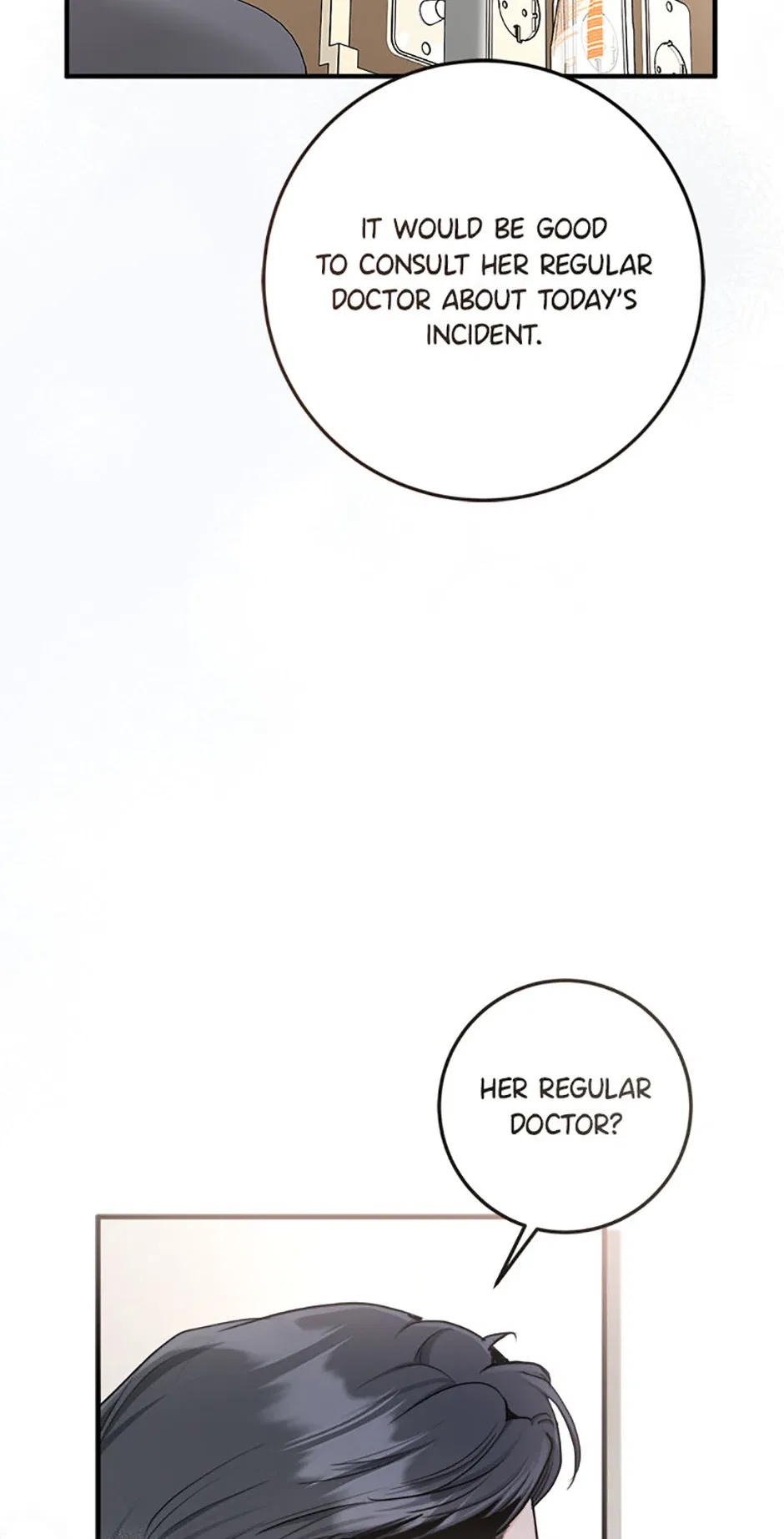 Marriage Situation Chapter 59 – Page 35