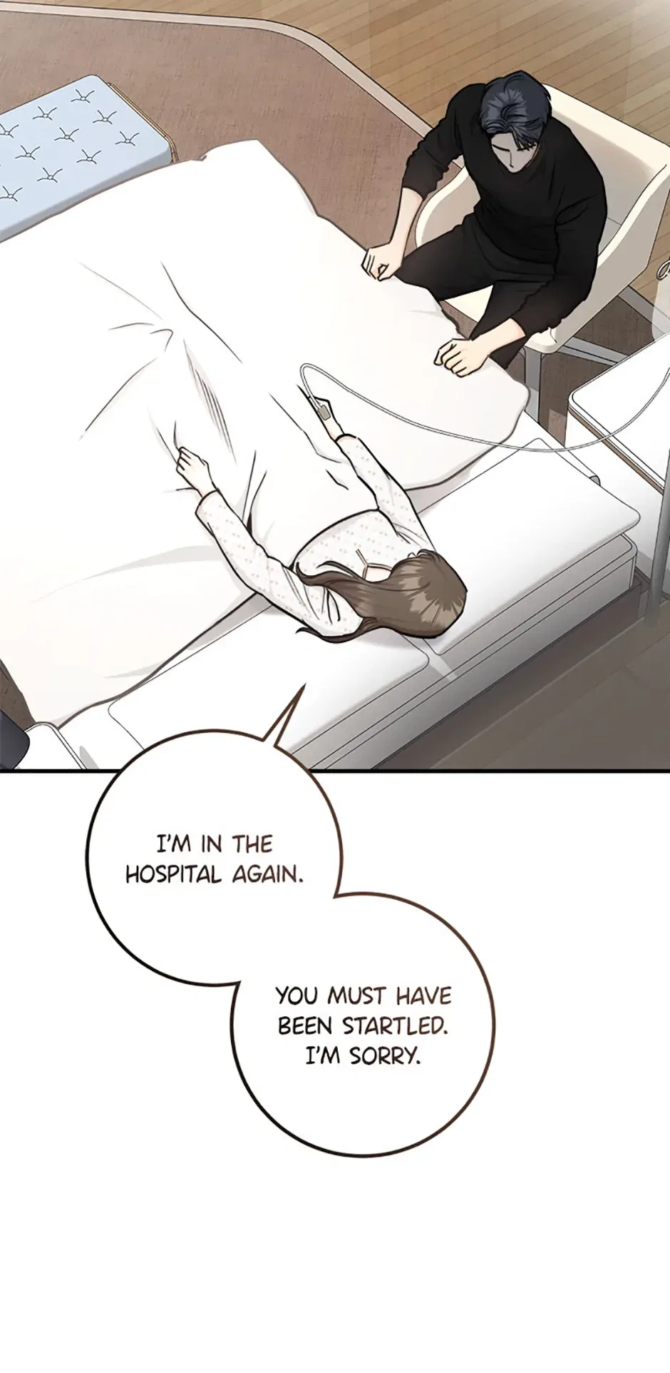 Marriage Situation Chapter 59 – Page 82